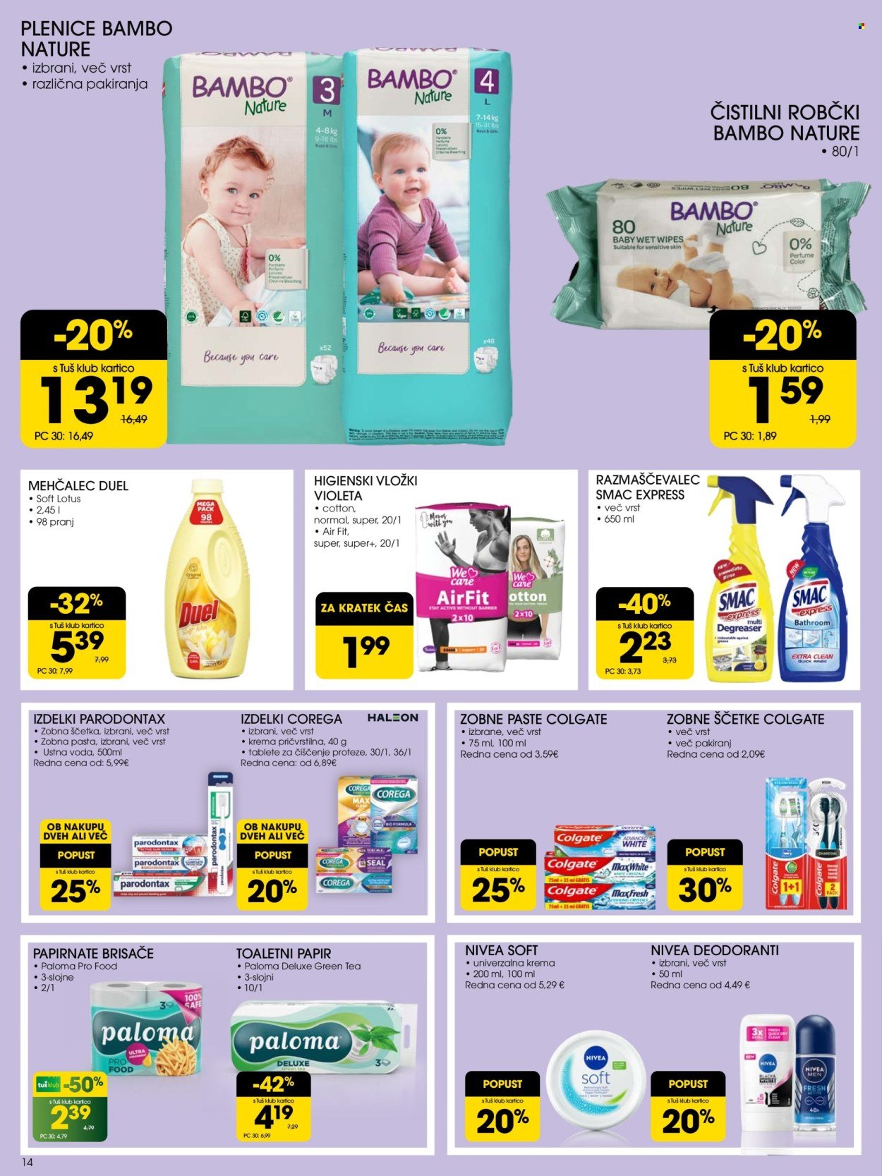 TUŠ katalog - AKCIJSKI KATALOG (2025-08-06 - 2025-08-12)