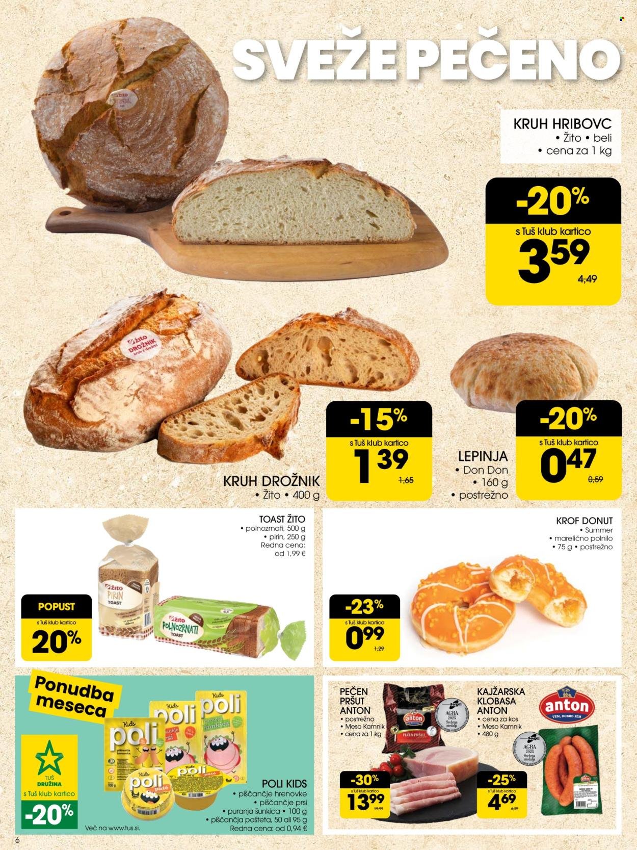 TUŠ katalog - AKCIJSKI KATALOG (2025-08-06 - 2025-08-12)