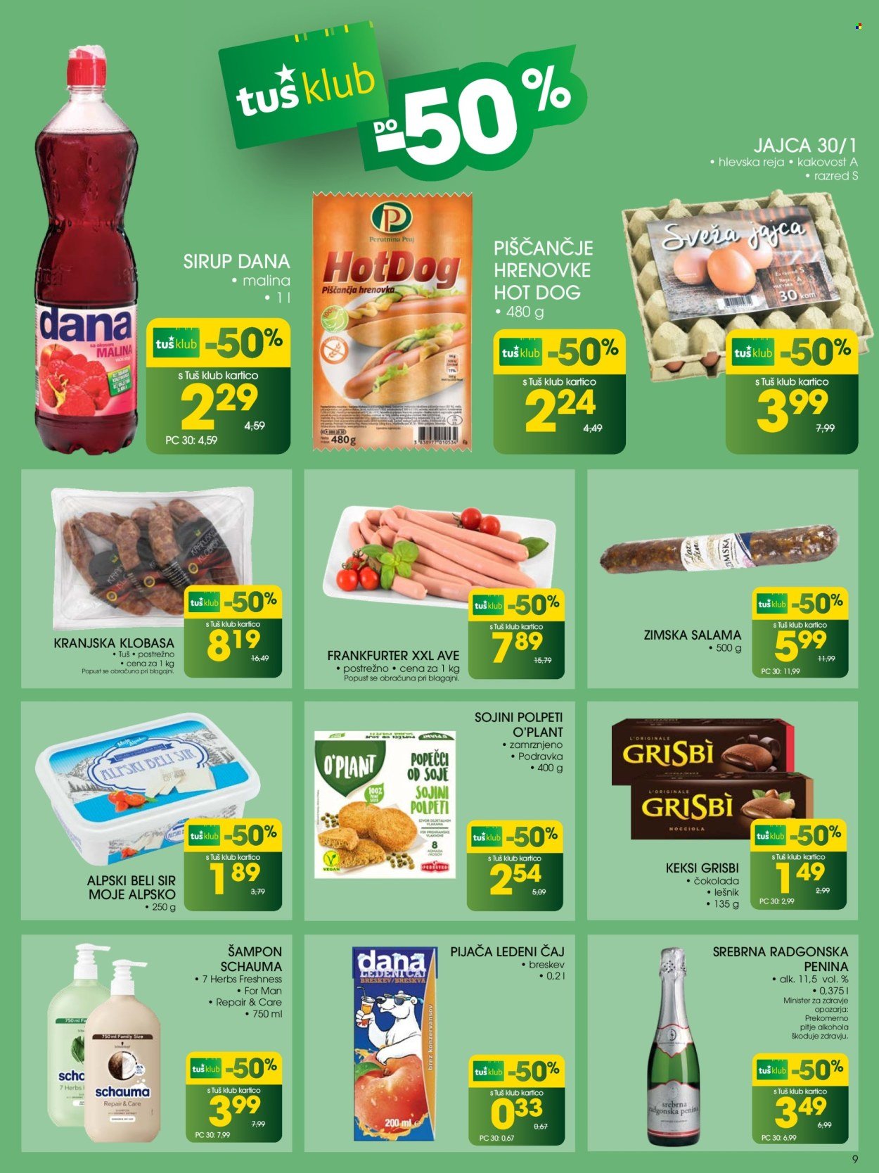 TUŠ katalog - AKCIJSKI KATALOG (2025-08-06 - 2025-08-12)