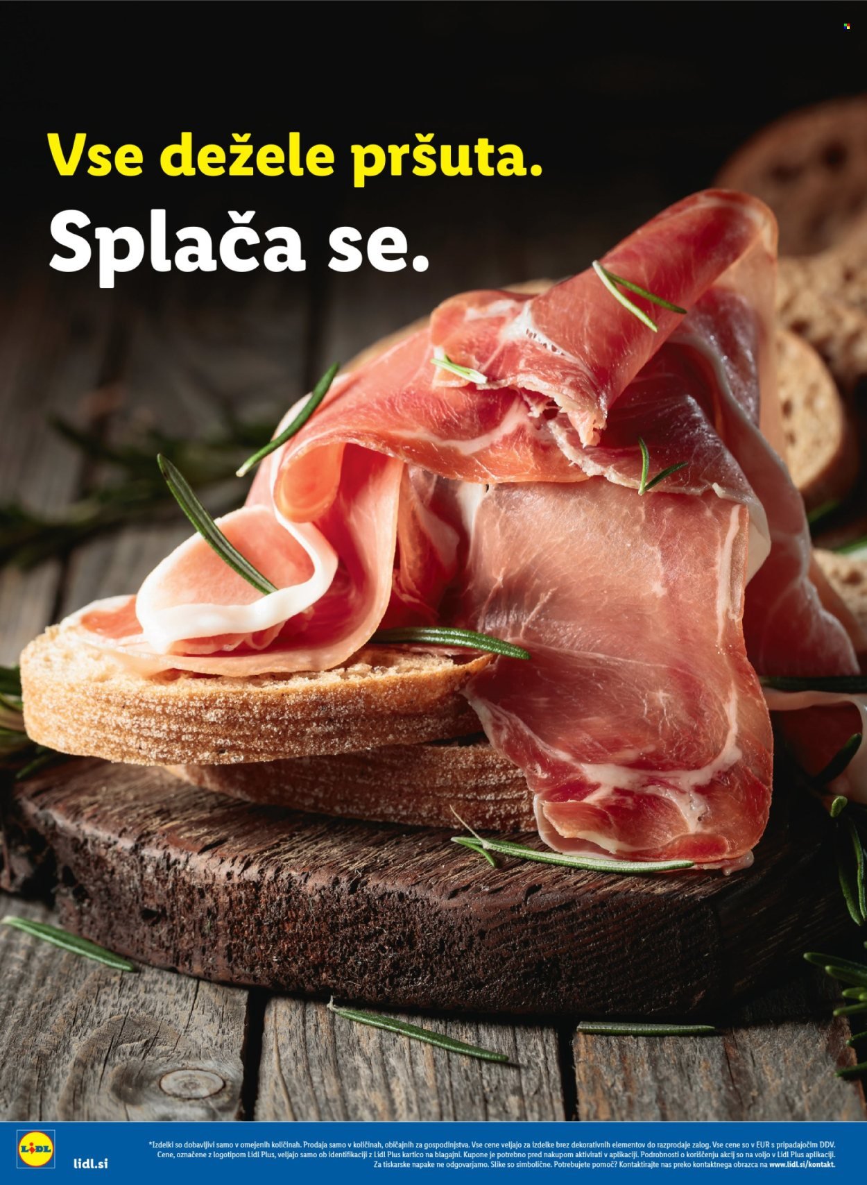 LIDL katalog - Od četrtka, 4. 12. 2025 (2025-12-04 - 2025-12-10)