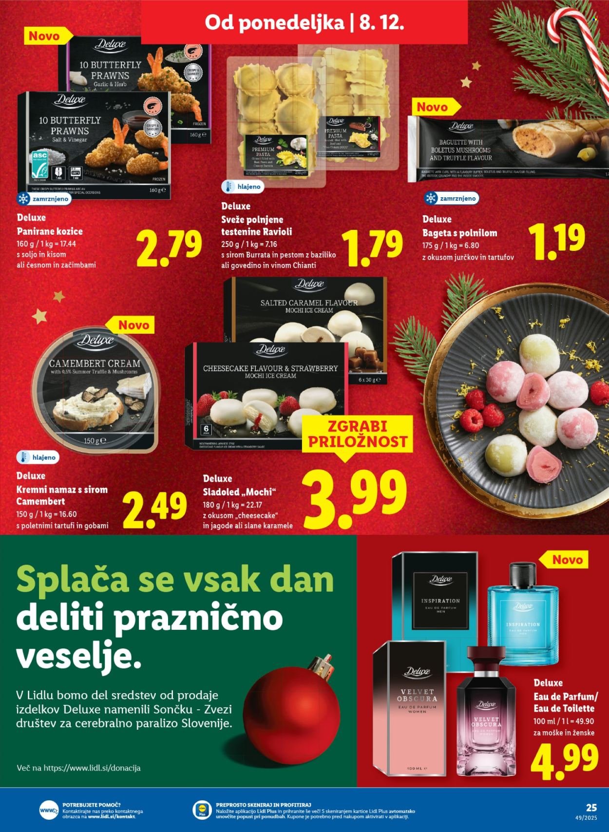 LIDL katalog - Od četrtka, 4. 12. 2025 (2025-12-04 - 2025-12-10)