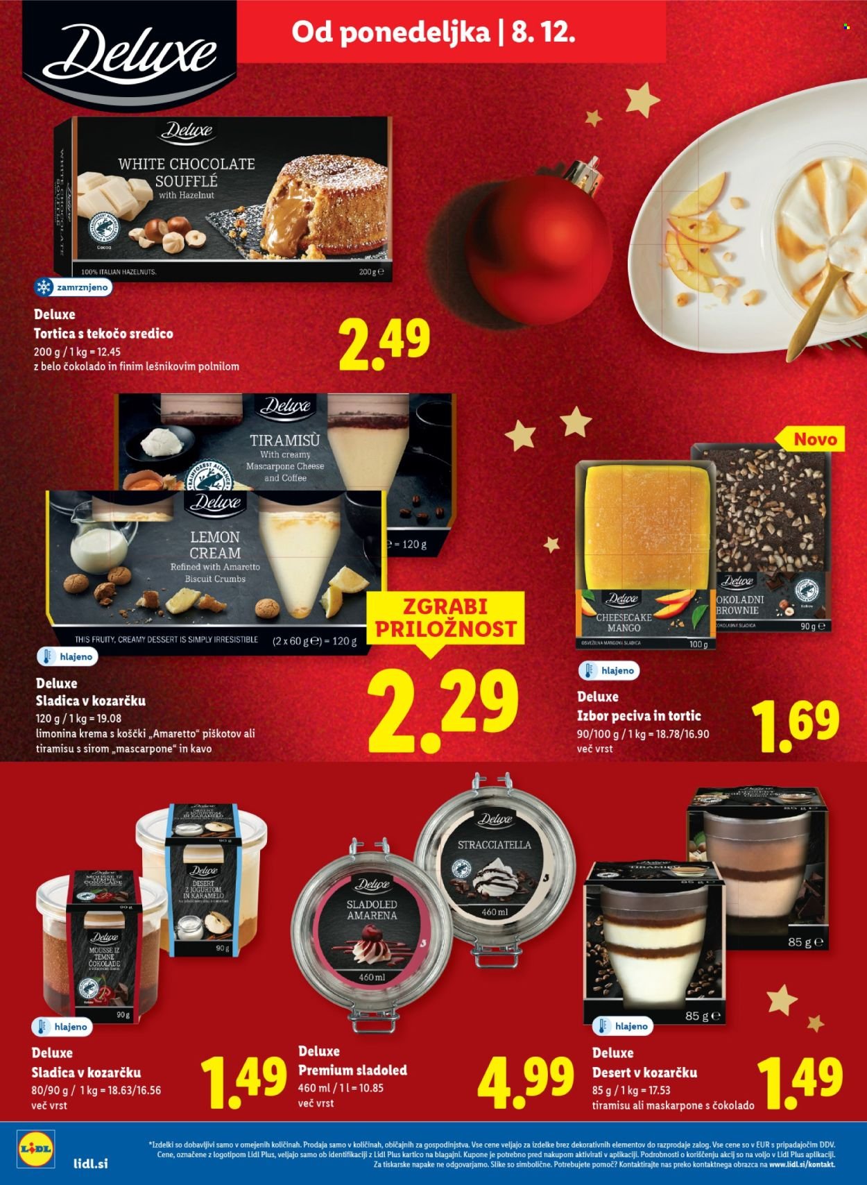 LIDL katalog - Od četrtka, 4. 12. 2025 (2025-12-04 - 2025-12-10)