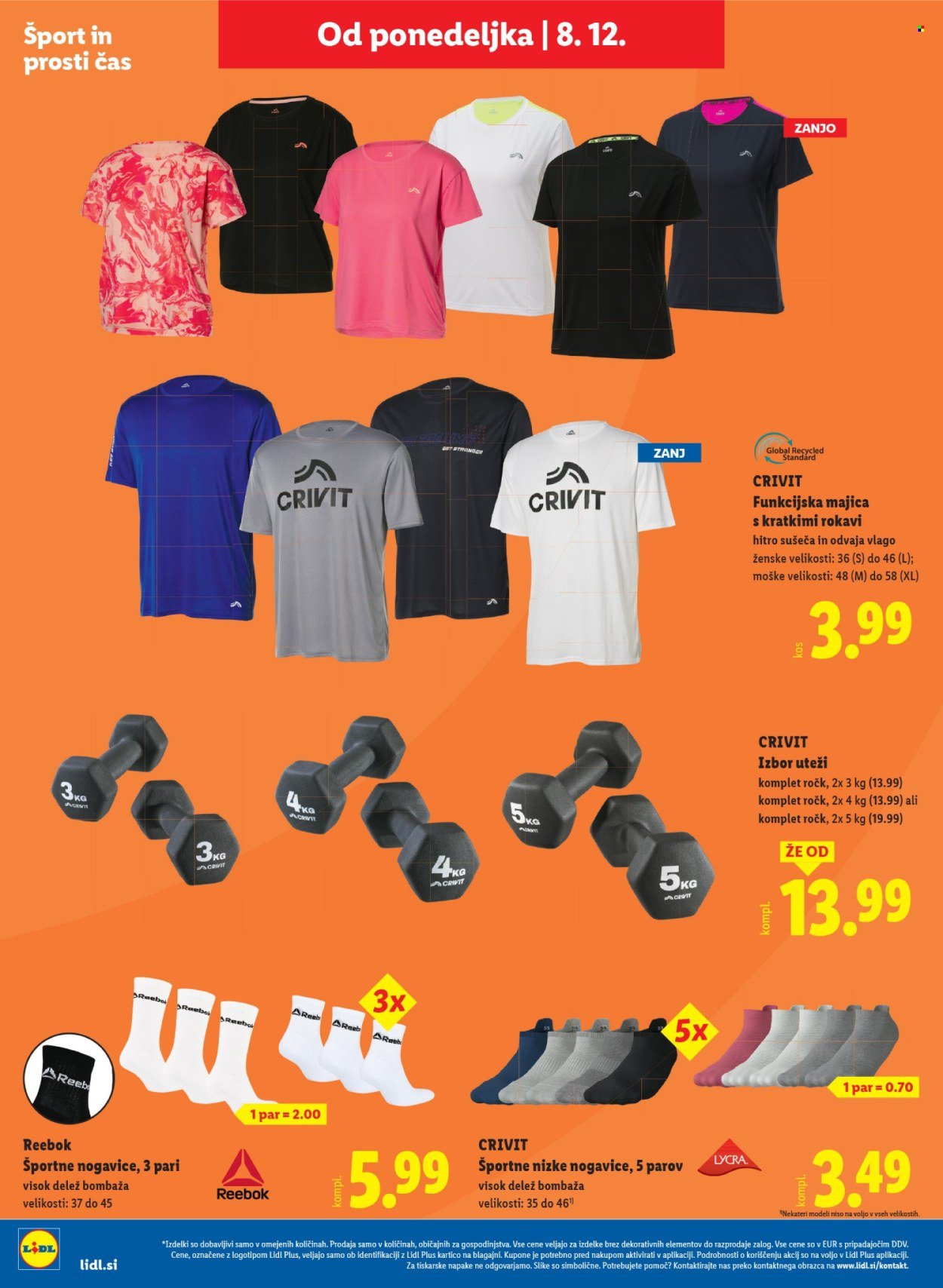 LIDL katalog - Od četrtka, 4. 12. 2025 (2025-12-04 - 2025-12-10)