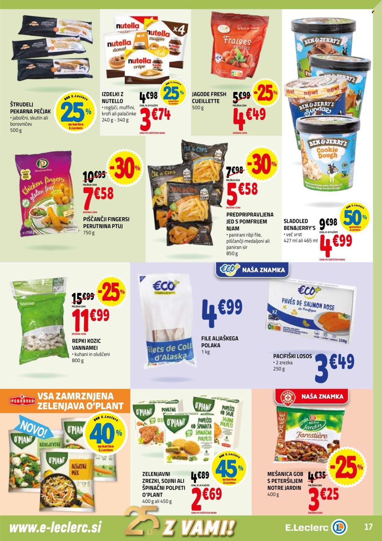 E.LECLERC katalog - Od srede, 26. 11. 2025 (2025-11-26 - 2025-12-06)