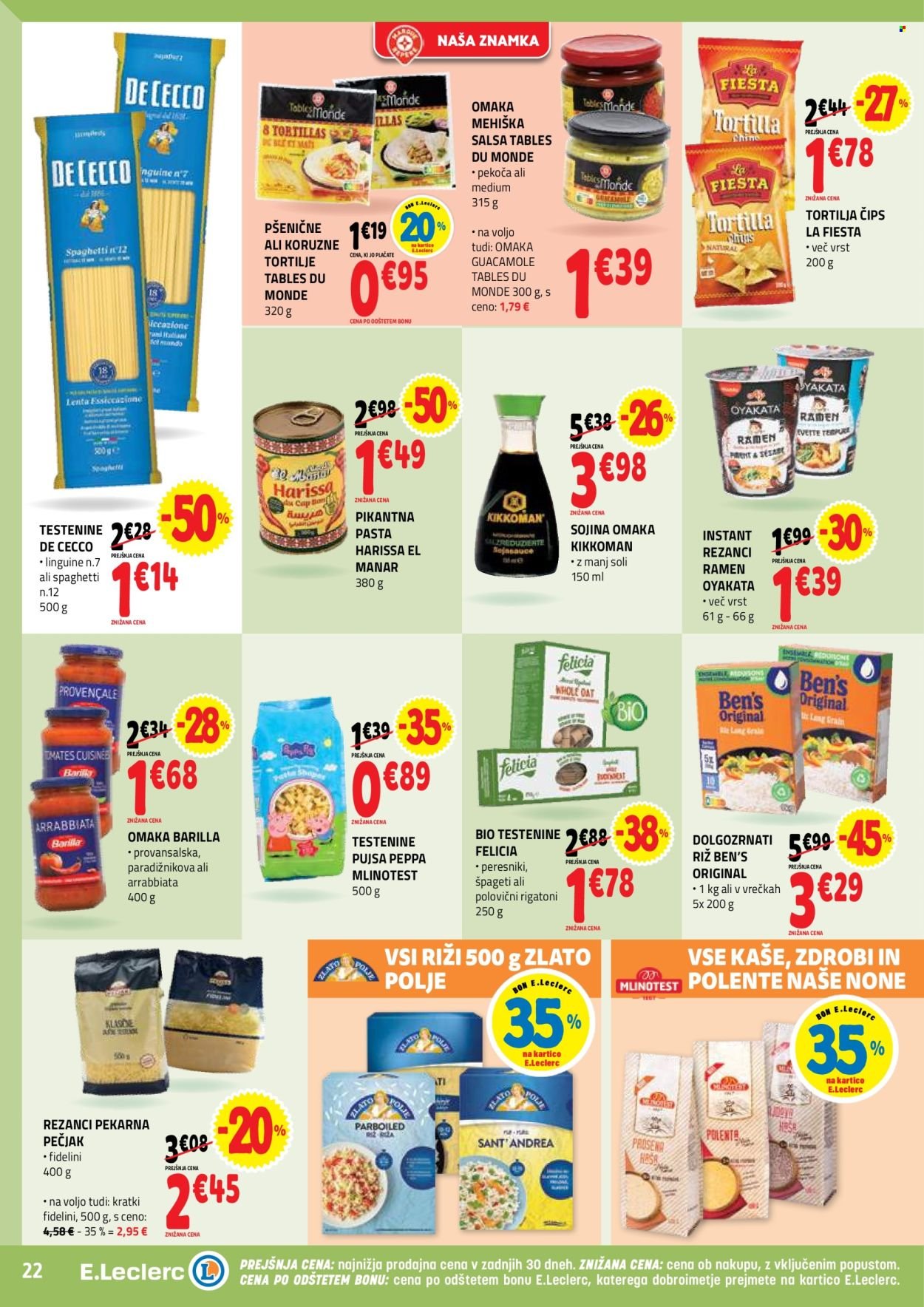 E.LECLERC katalog - Od srede, 26. 11. 2025 (2025-11-26 - 2025-12-06)