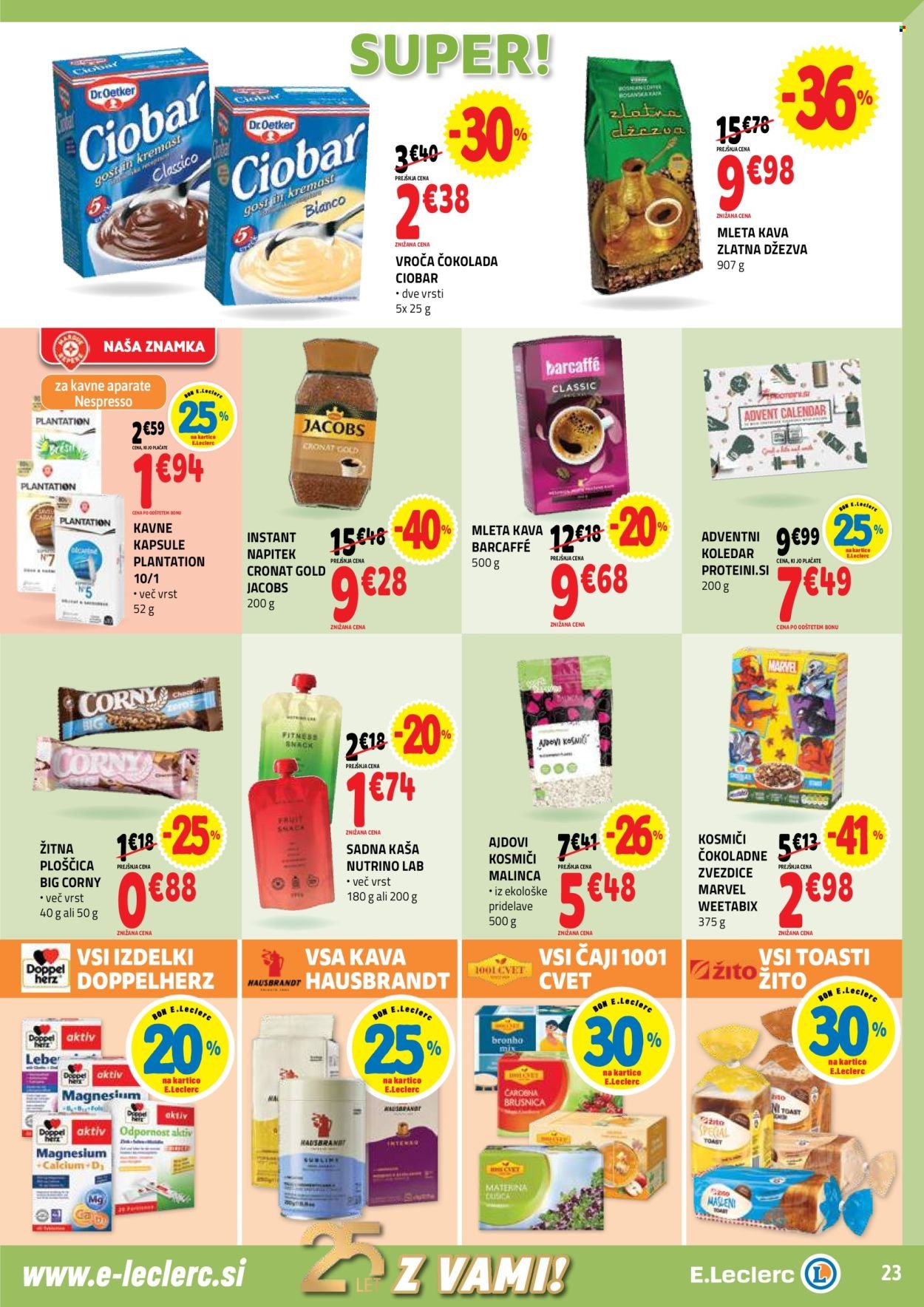 E.LECLERC katalog - Od srede, 26. 11. 2025 (2025-11-26 - 2025-12-06)