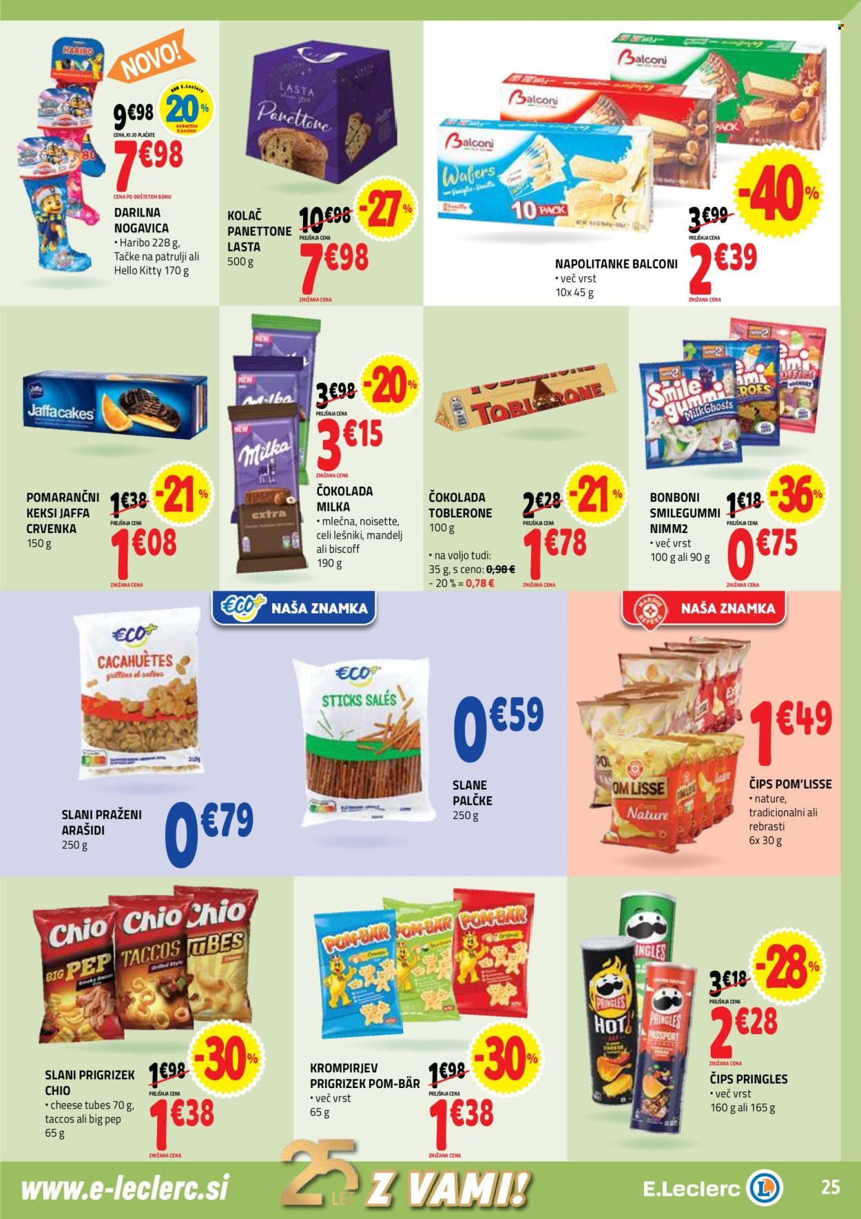 E.LECLERC katalog - Od srede, 26. 11. 2025 (2025-11-26 - 2025-12-06)