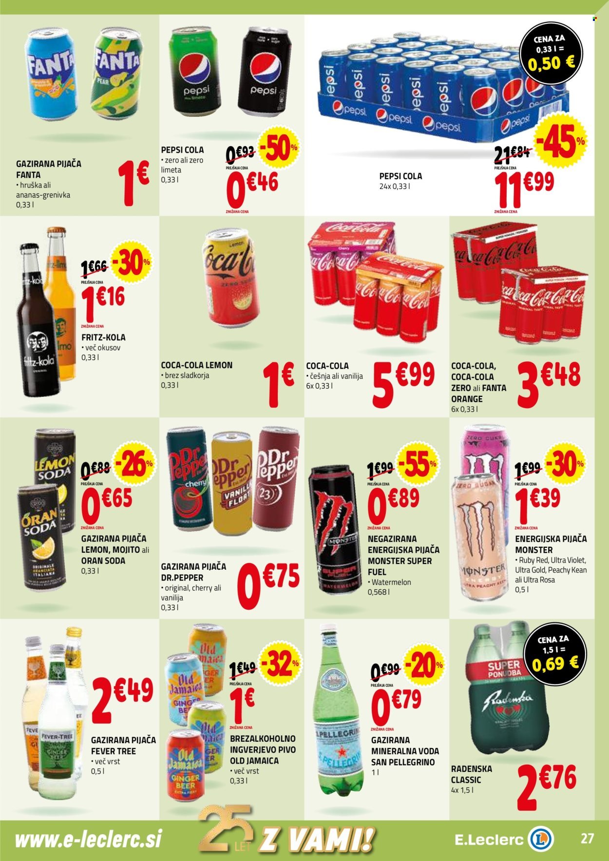 E.LECLERC katalog - Od srede, 26. 11. 2025 (2025-11-26 - 2025-12-06)