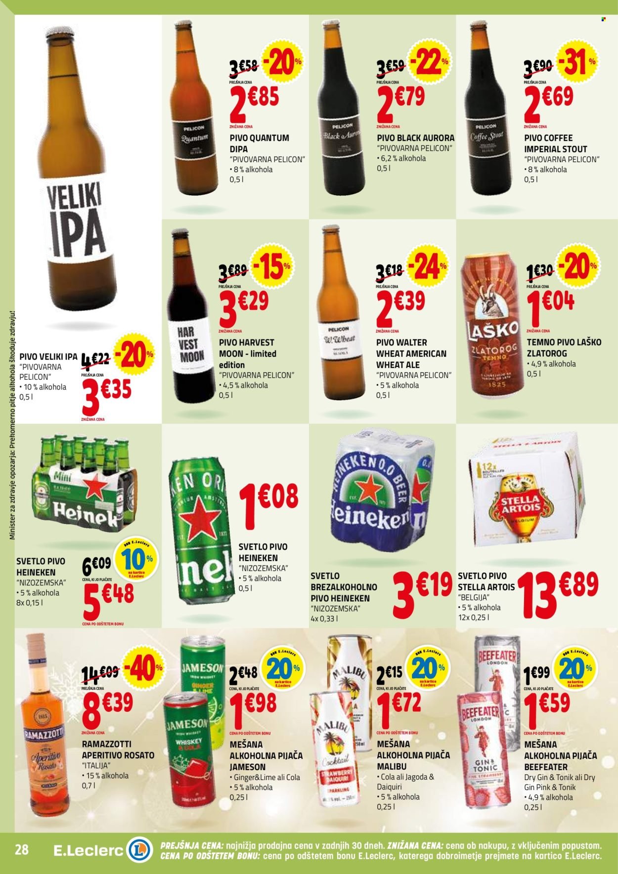 E.LECLERC katalog - Od srede, 26. 11. 2025 (2025-11-26 - 2025-12-06)