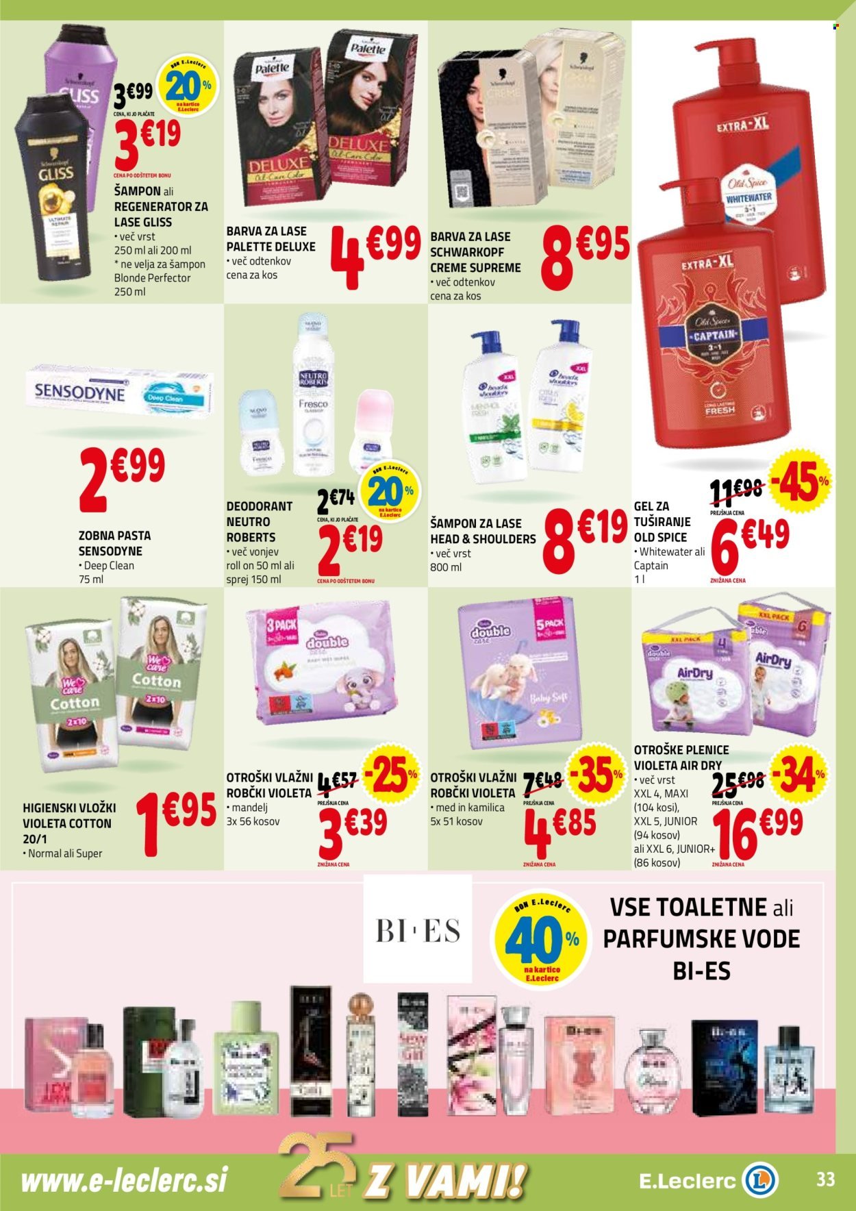 E.LECLERC katalog - Od srede, 26. 11. 2025 (2025-11-26 - 2025-12-06)