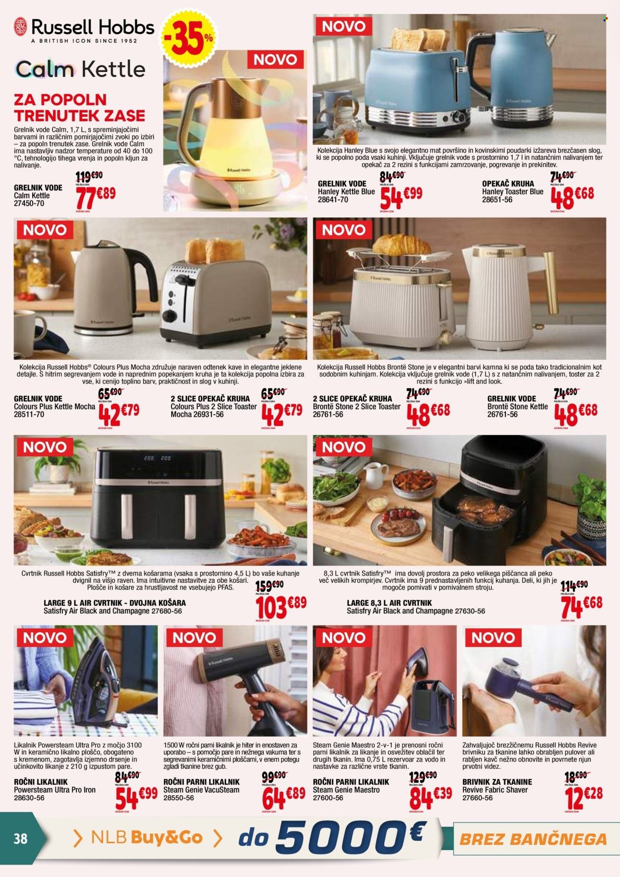 E.LECLERC katalog - Od srede, 26. 11. 2025 (2025-11-26 - 2025-12-06)