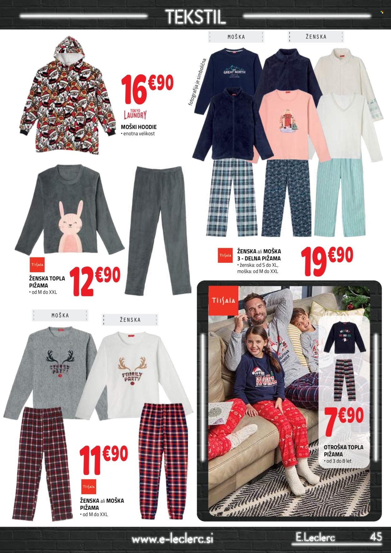 E.LECLERC katalog - Od srede, 26. 11. 2025 (2025-11-26 - 2025-12-06)