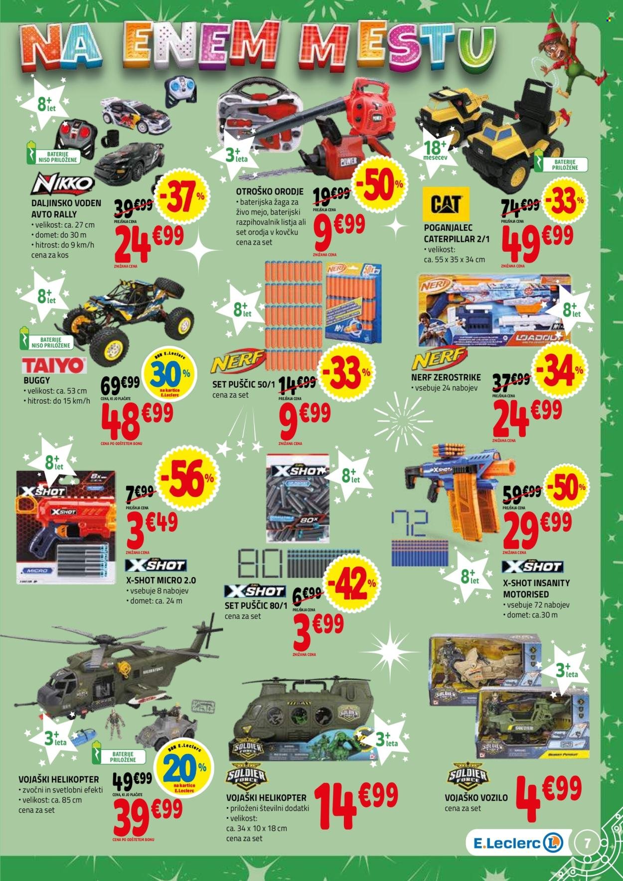 E.LECLERC katalog - Od srede, 26. 11. 2025 (2025-11-26 - 2025-12-06)