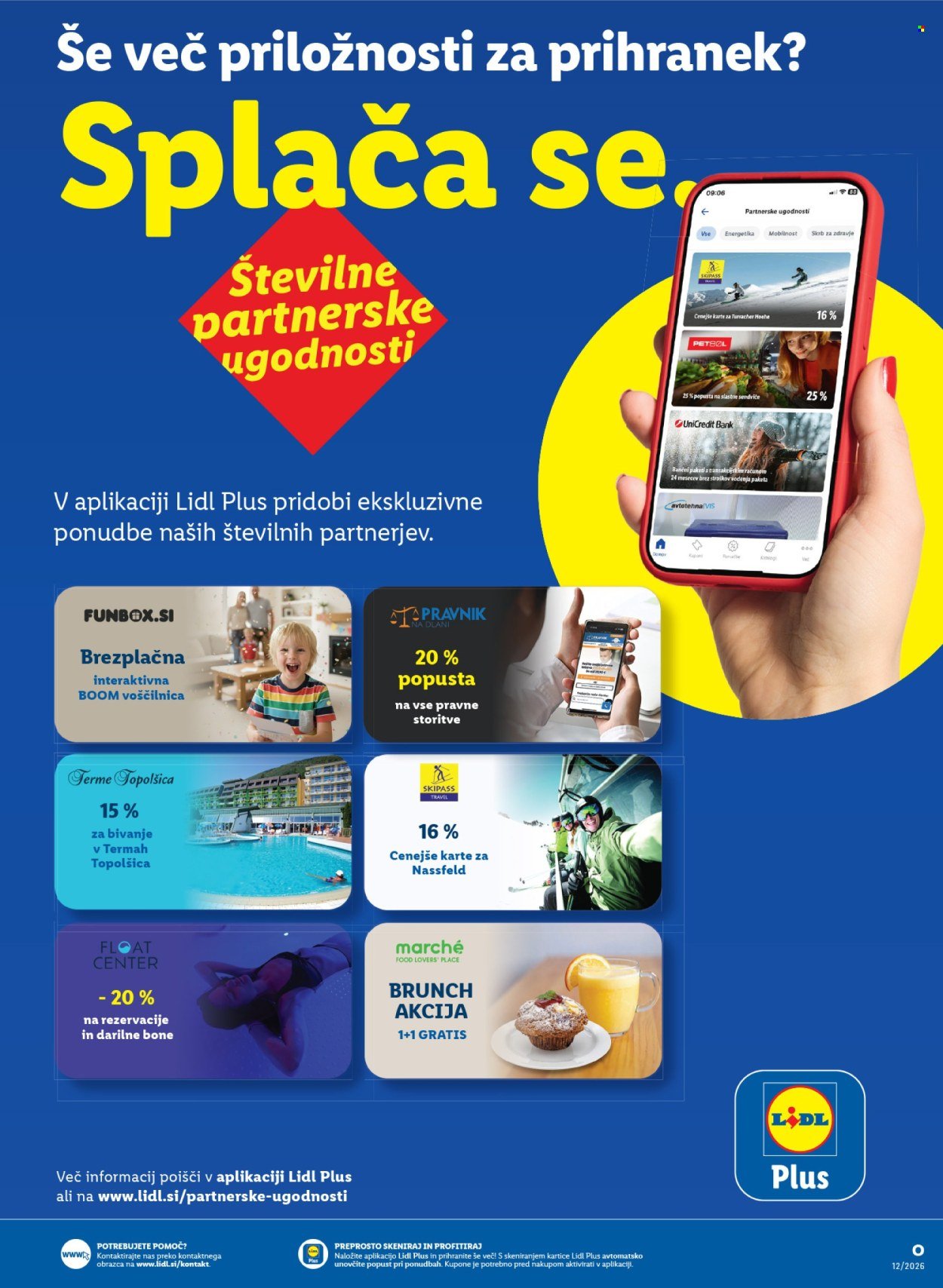 LIDL katalog - Od četrtka, 19. 3. 2026 (2026-03-19 - 2026-03-25)
