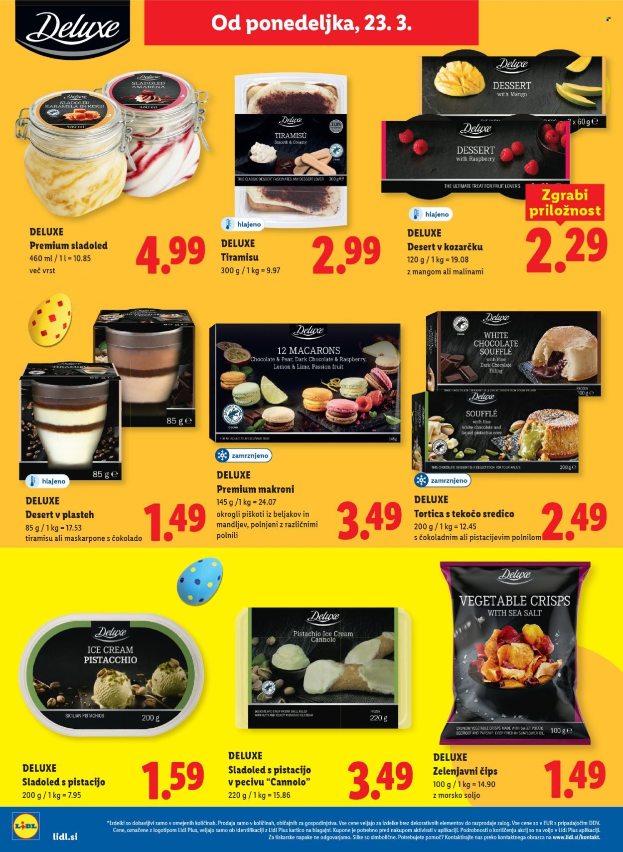 LIDL katalog - Od četrtka, 19. 3. 2026 (2026-03-19 - 2026-03-25)