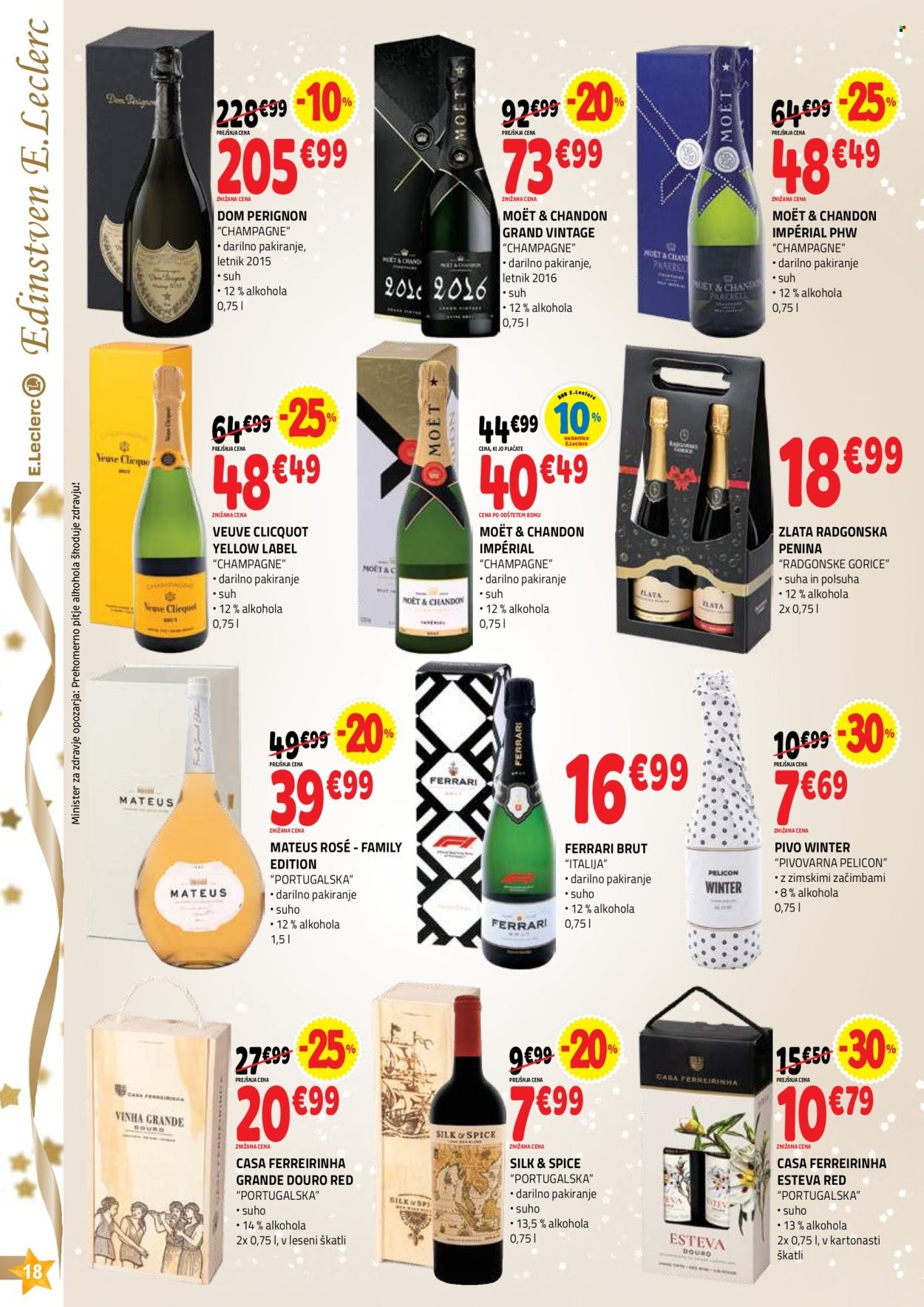 E.LECLERC katalog - Katalog E.Leclerc Darila (2025-11-26 - 2025-12-31)