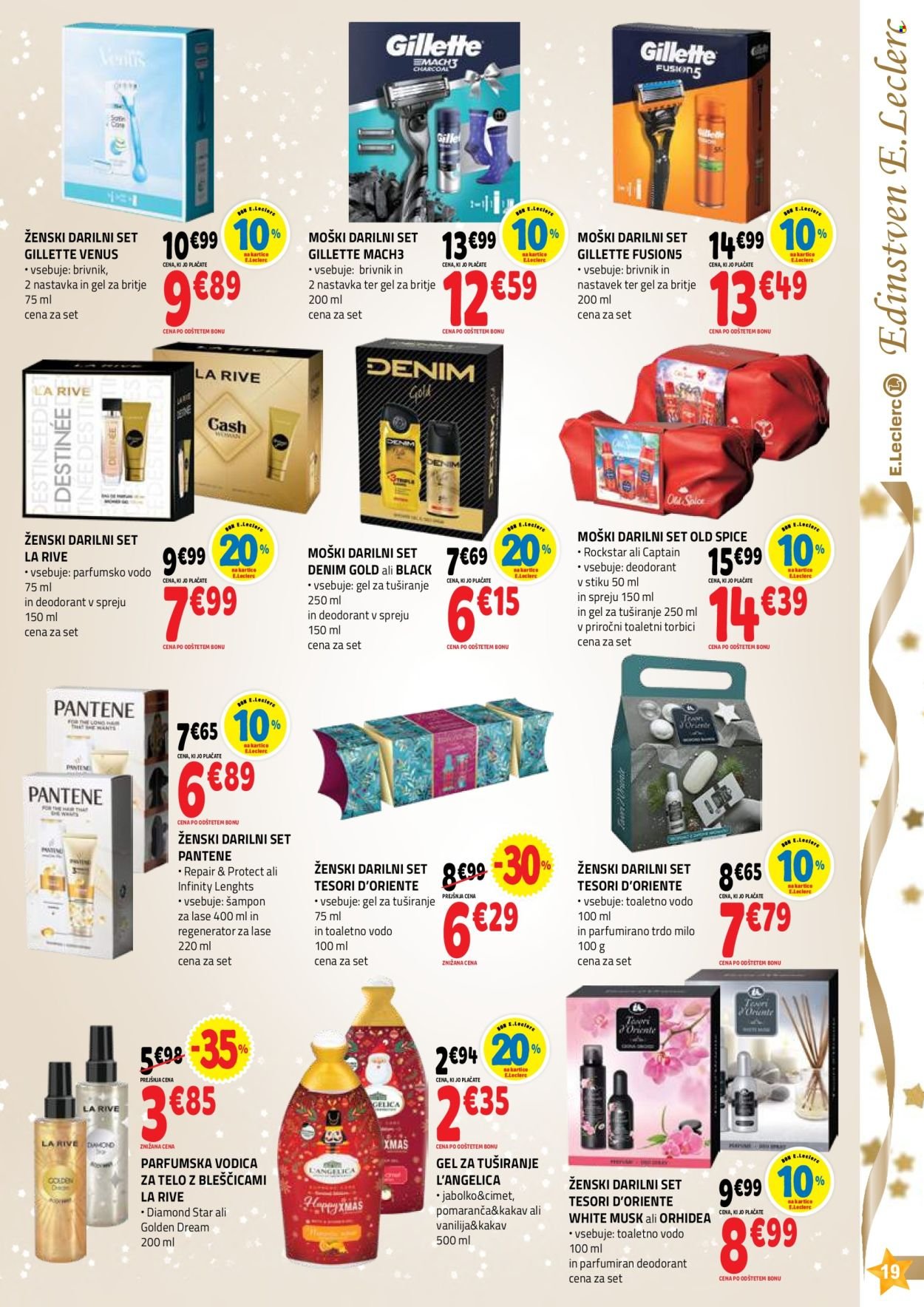 E.LECLERC katalog - Katalog E.Leclerc Darila (2025-11-26 - 2025-12-31)