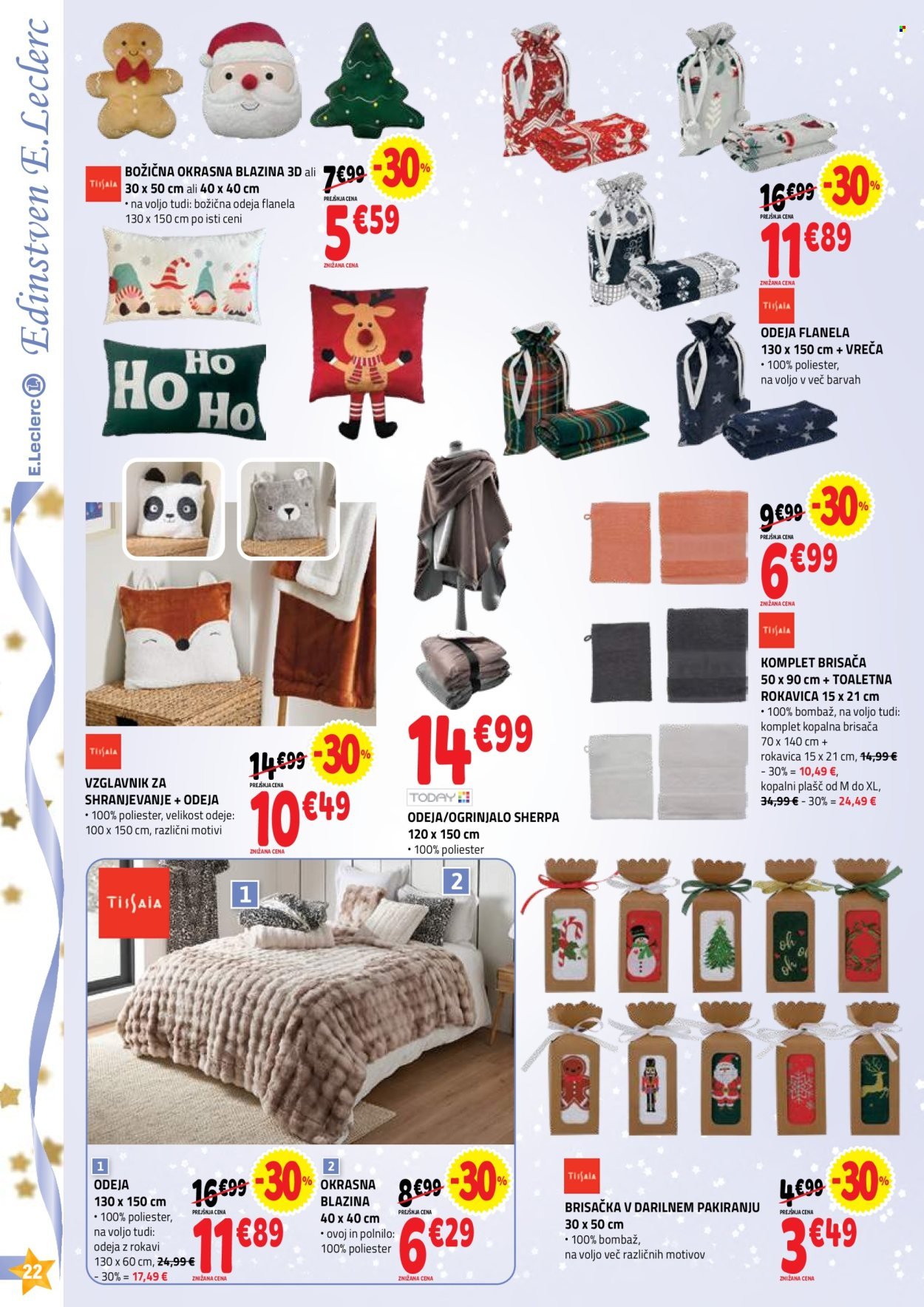 E.LECLERC katalog - Katalog E.Leclerc Darila (2025-11-26 - 2025-12-31)