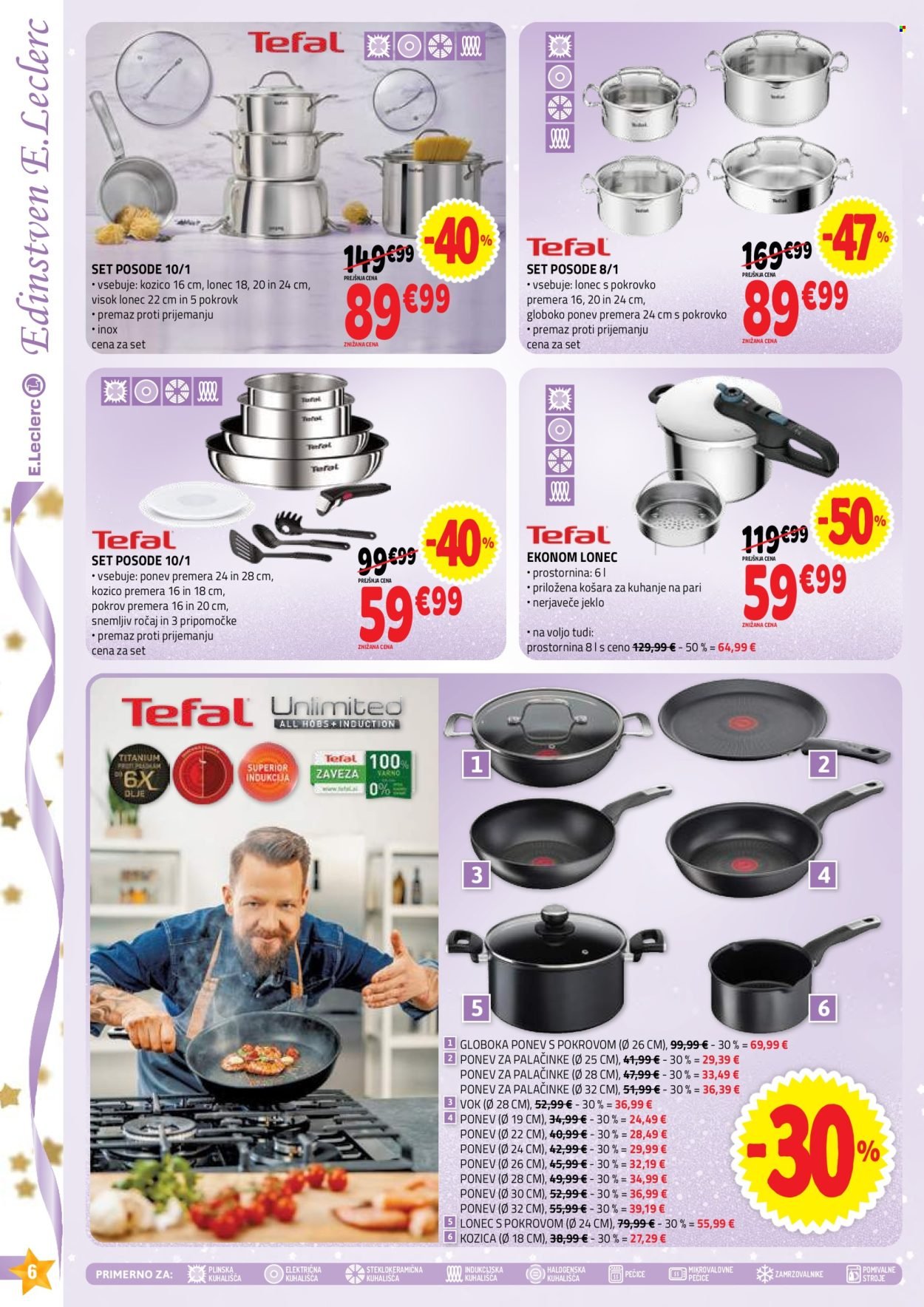 E.LECLERC katalog - Katalog E.Leclerc Darila (2025-11-26 - 2025-12-31)