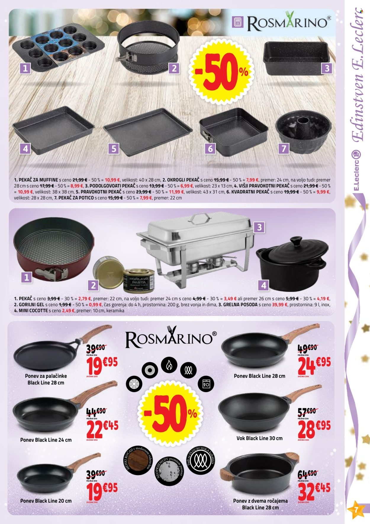 E.LECLERC katalog - Katalog E.Leclerc Darila (2025-11-26 - 2025-12-31)