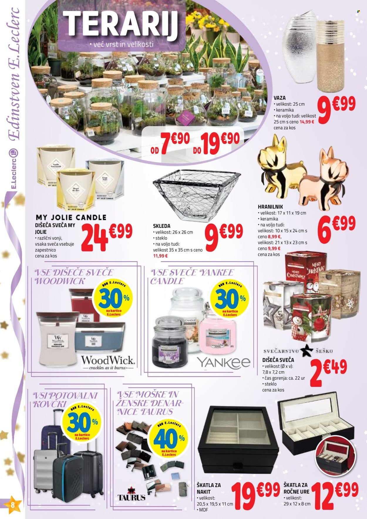 E.LECLERC katalog - Katalog E.Leclerc Darila (2025-11-26 - 2025-12-31)
