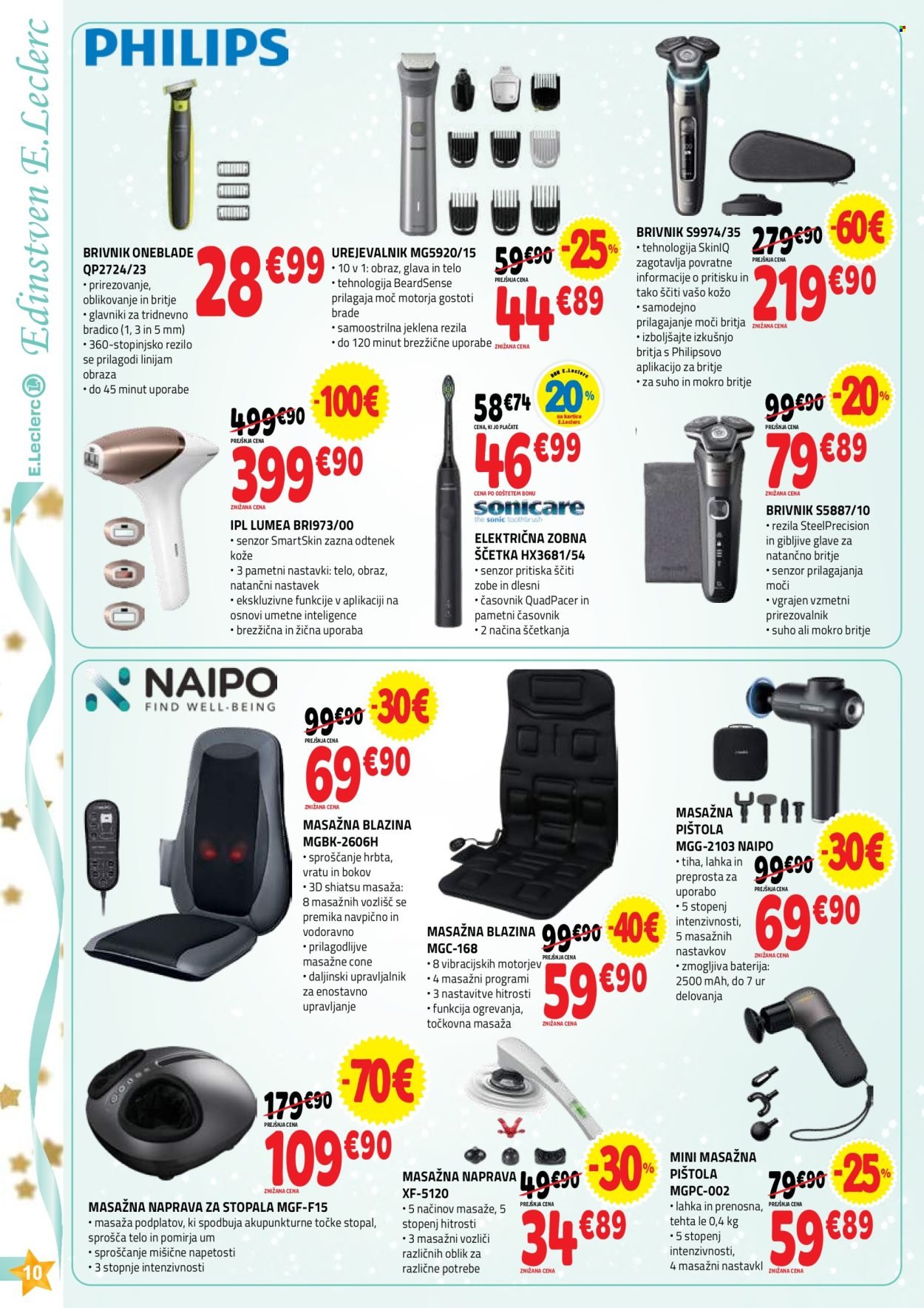 E.LECLERC katalog - Katalog E.Leclerc Darila (2025-11-26 - 2025-12-31)