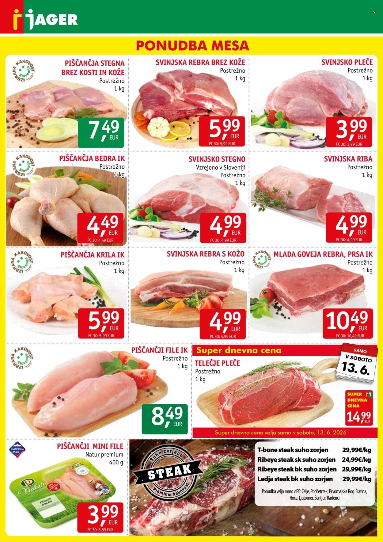 JAGER katalog - Katalog živila