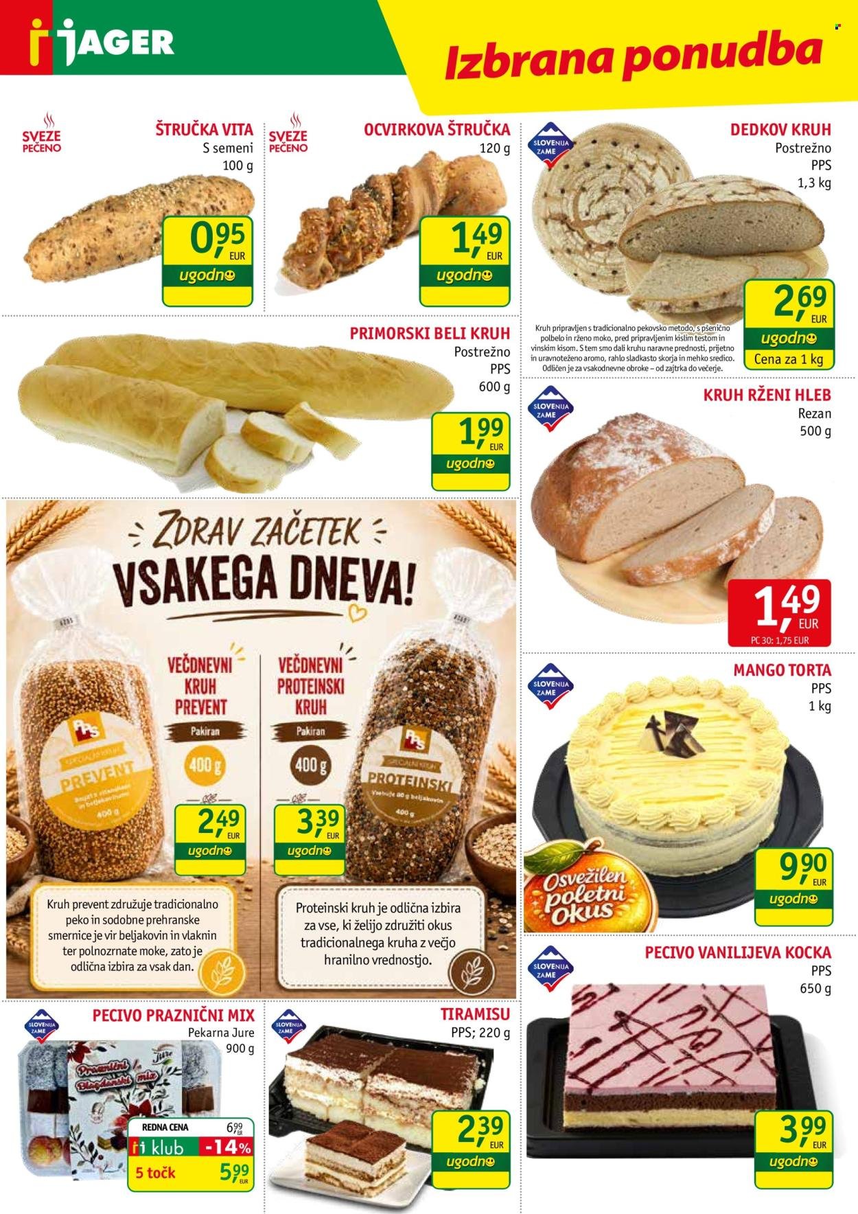 JAGER katalog - Katalog živila