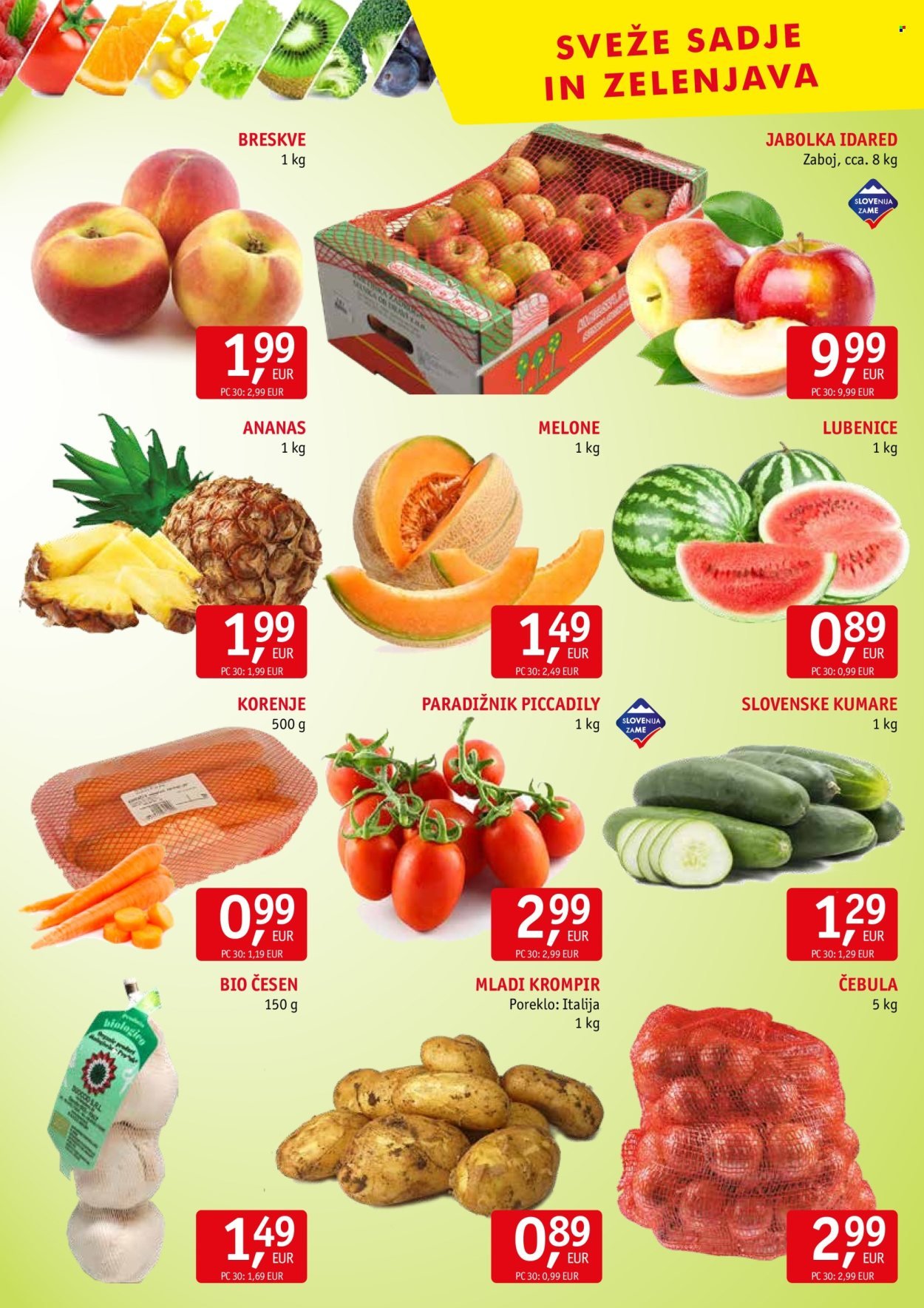 JAGER katalog - Katalog živila