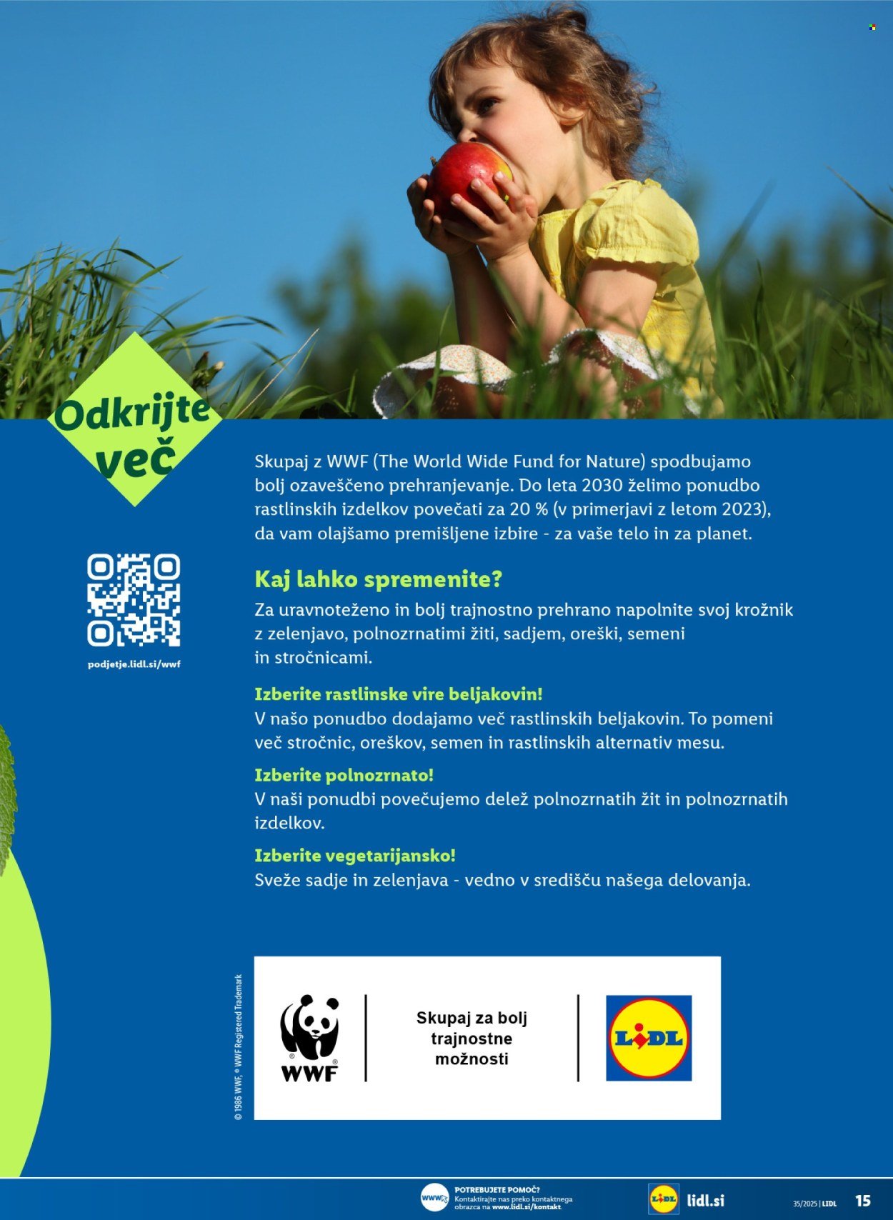 LIDL katalog - Od četrtka, 28. 8. 2025 (2025-08-28 - 2025-09-03)