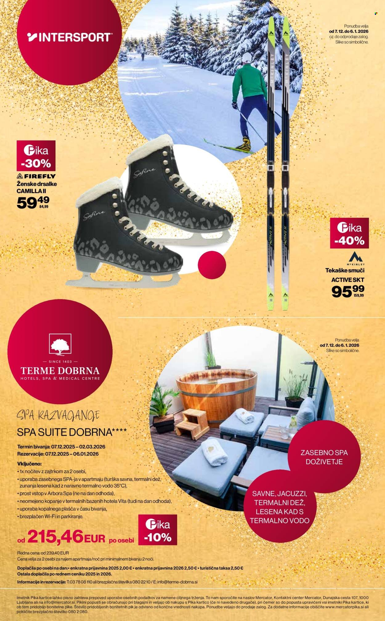 MERCATOR katalog - Pika zgibanka (2025-12-07 - 2026-01-06)