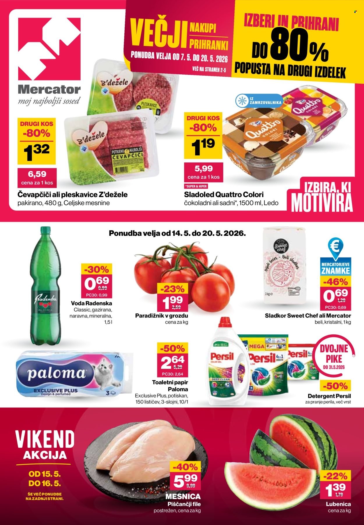 MERCATOR katalog - Redni katalog (2026-05-13 - 2026-05-20)