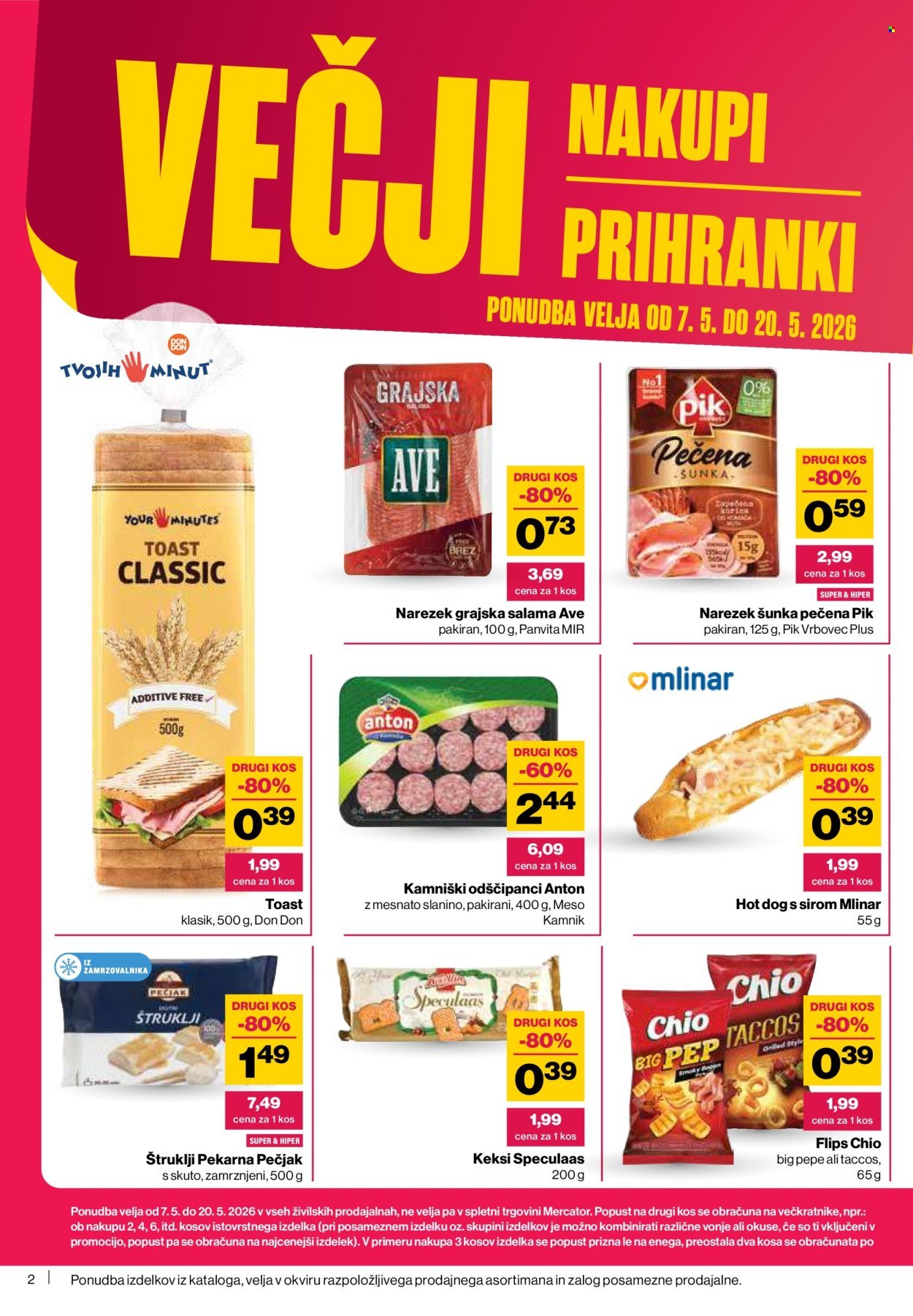 MERCATOR katalog - Redni katalog (2026-05-13 - 2026-05-20)