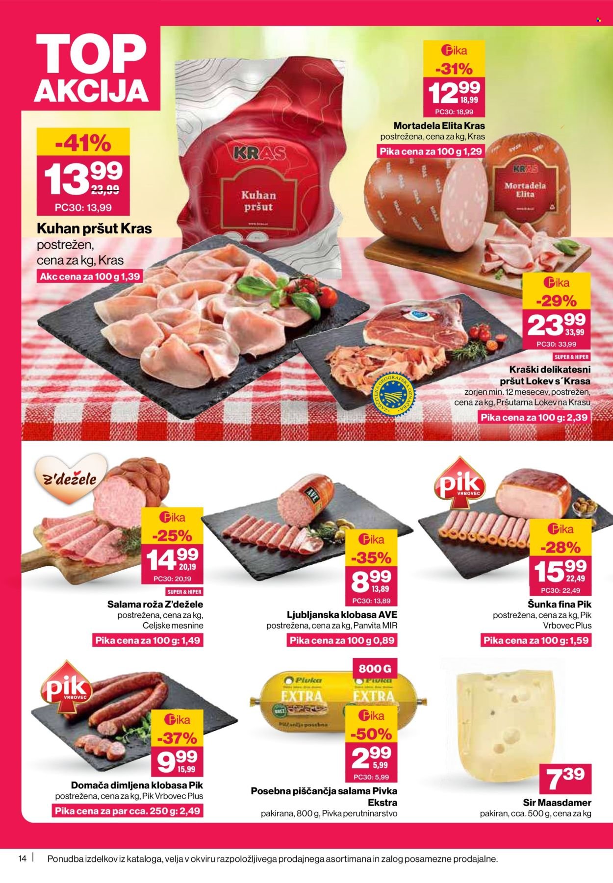MERCATOR katalog - Redni katalog (2026-05-13 - 2026-05-20)