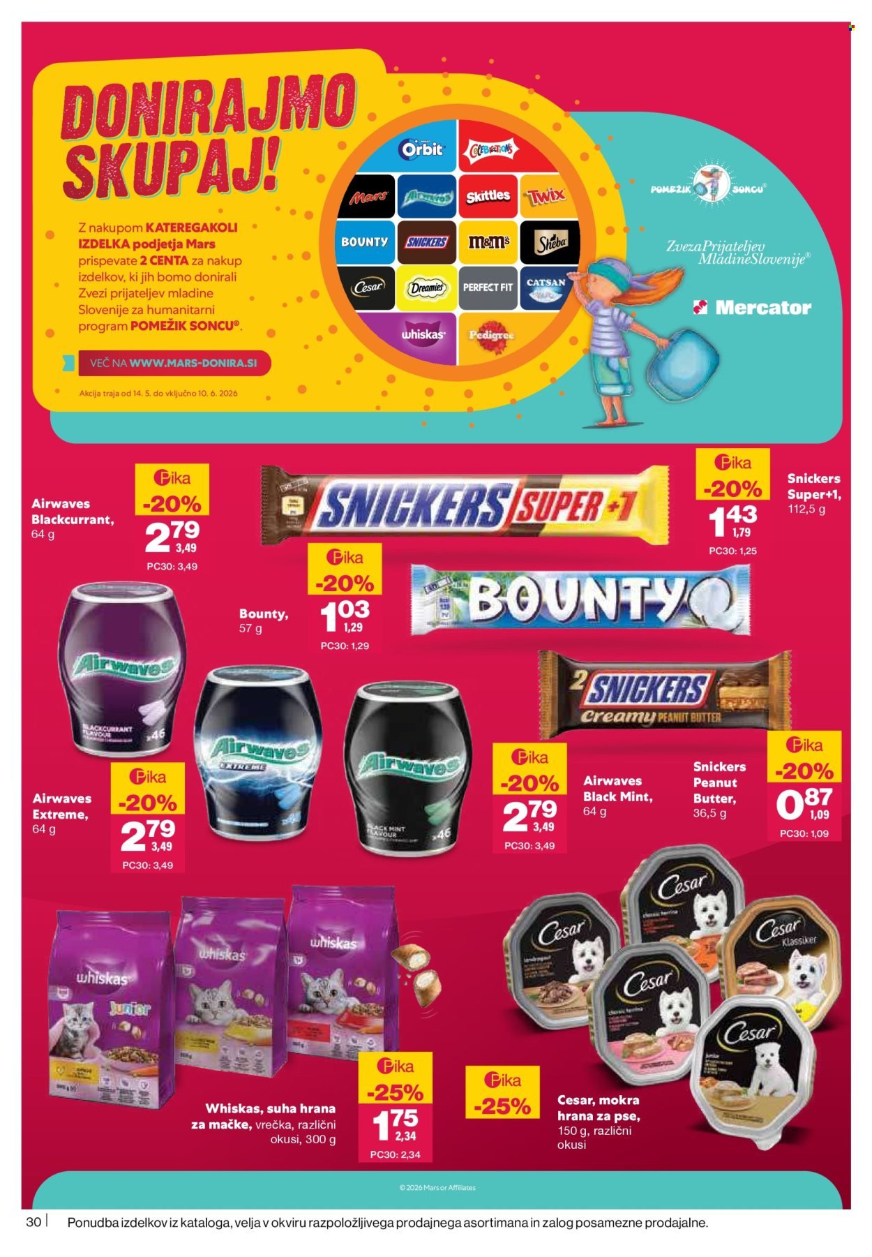 MERCATOR katalog - Redni katalog (2026-05-13 - 2026-05-20)