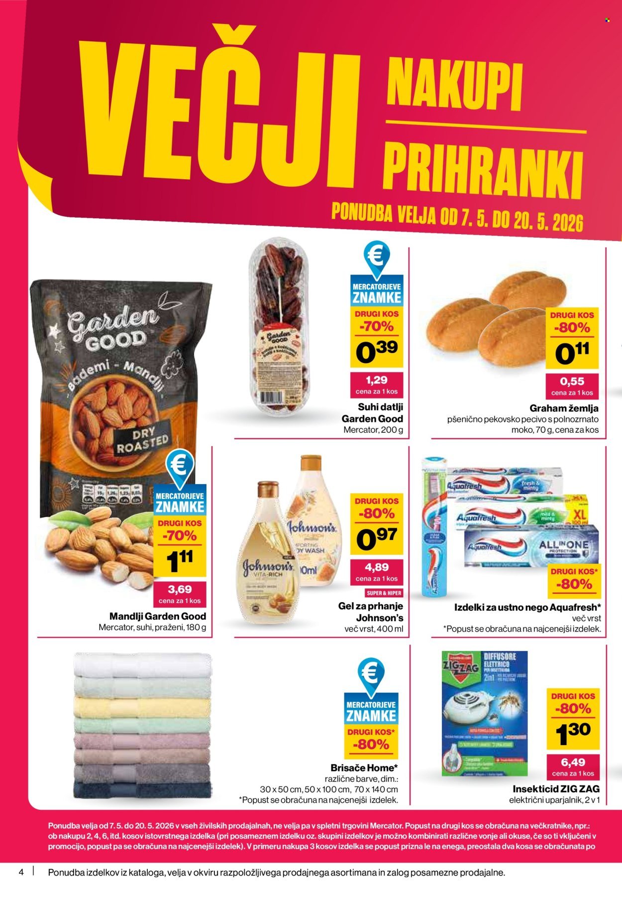 MERCATOR katalog - Redni katalog (2026-05-13 - 2026-05-20)