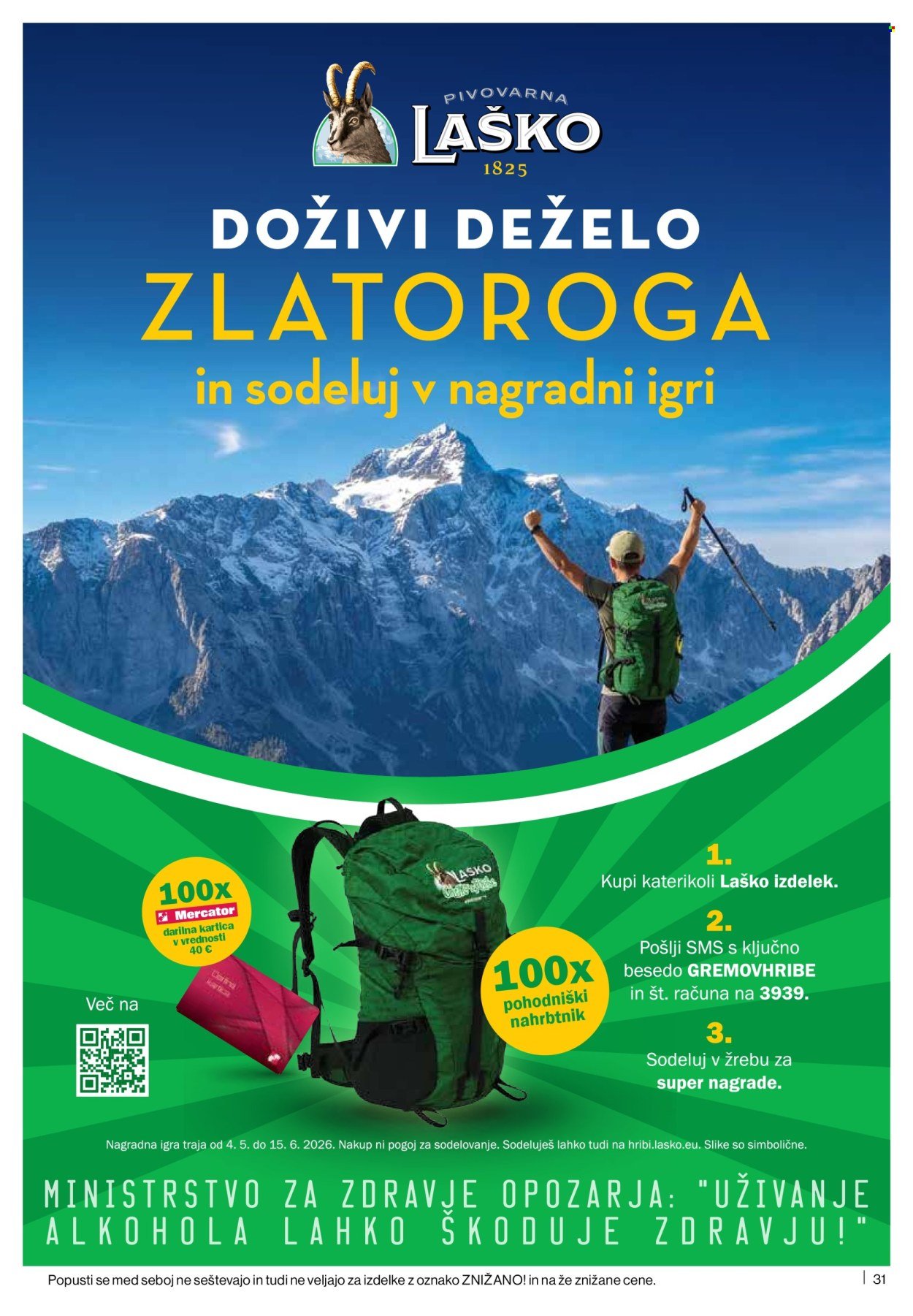 MERCATOR katalog - Redni katalog (2026-05-13 - 2026-05-20)