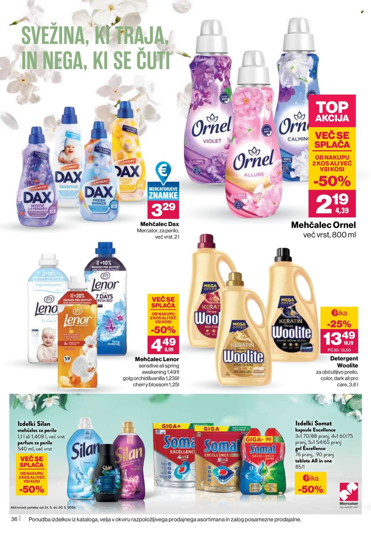 MERCATOR katalog - Redni katalog (2026-05-13 - 2026-05-20)