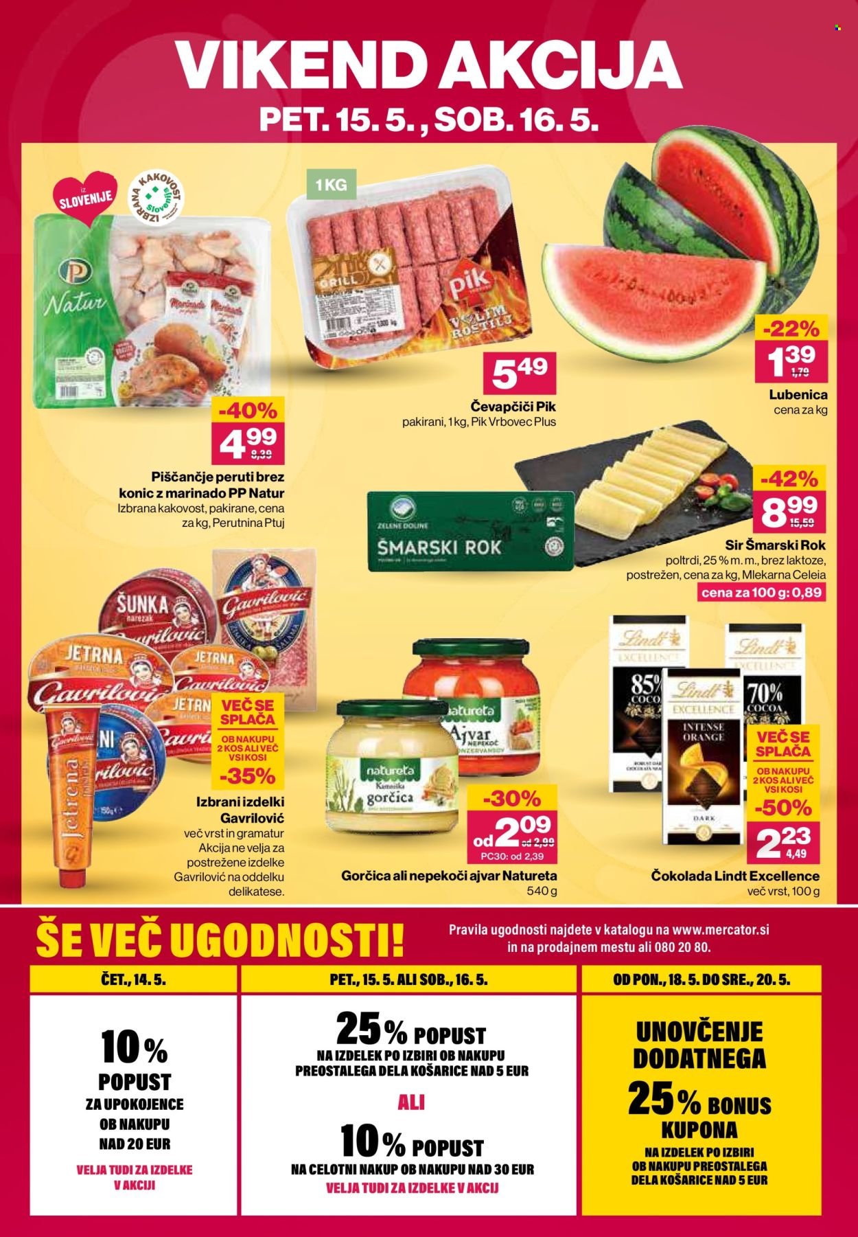 MERCATOR katalog - Redni katalog (2026-05-13 - 2026-05-20)