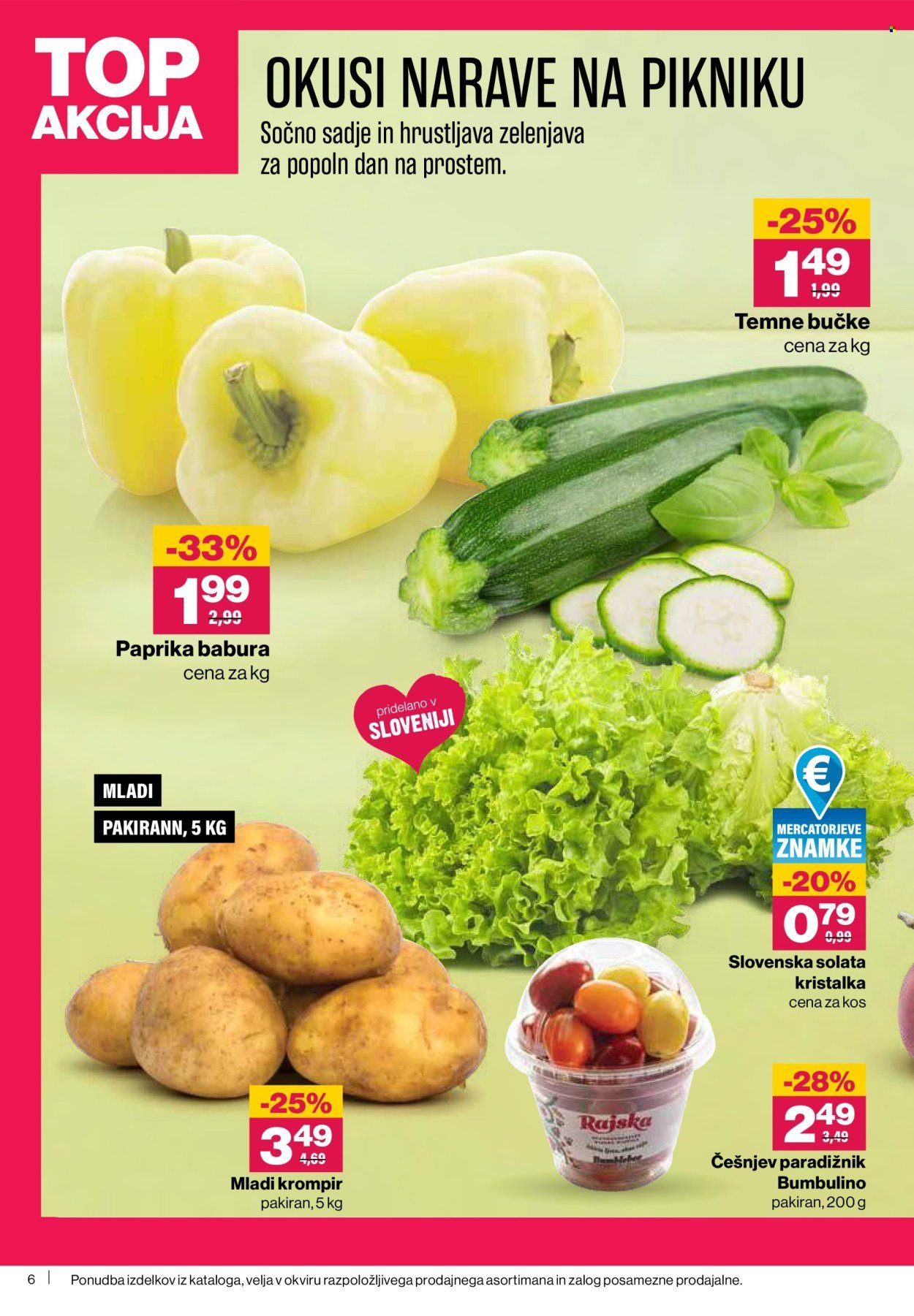 MERCATOR katalog - Redni katalog (2026-05-13 - 2026-05-20)