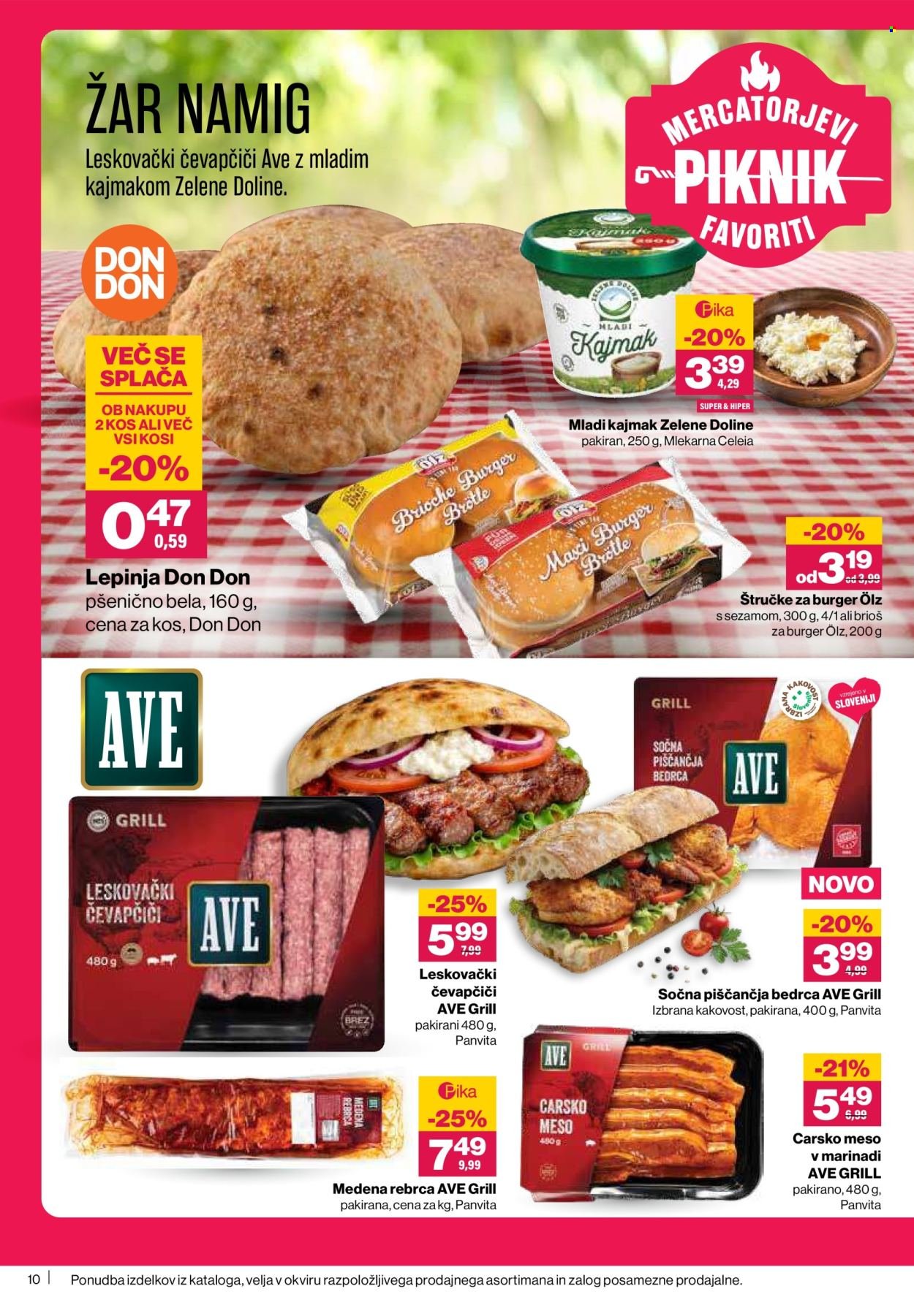 MERCATOR katalog - Redni katalog (2026-05-13 - 2026-05-20)