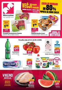 MERCATOR katalog - Redni katalog (2026-05-13 - 2026-05-20)