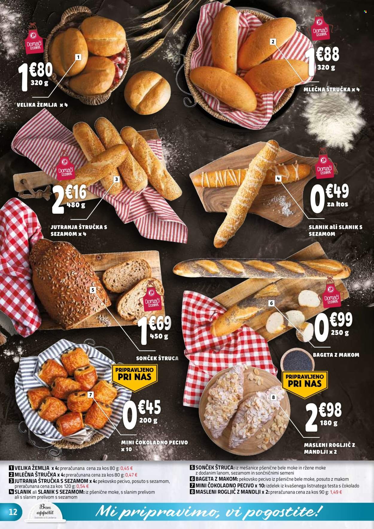 E.LECLERC katalog - Od srede, 10. 12. 2025 (2025-12-10 - 2025-12-20)