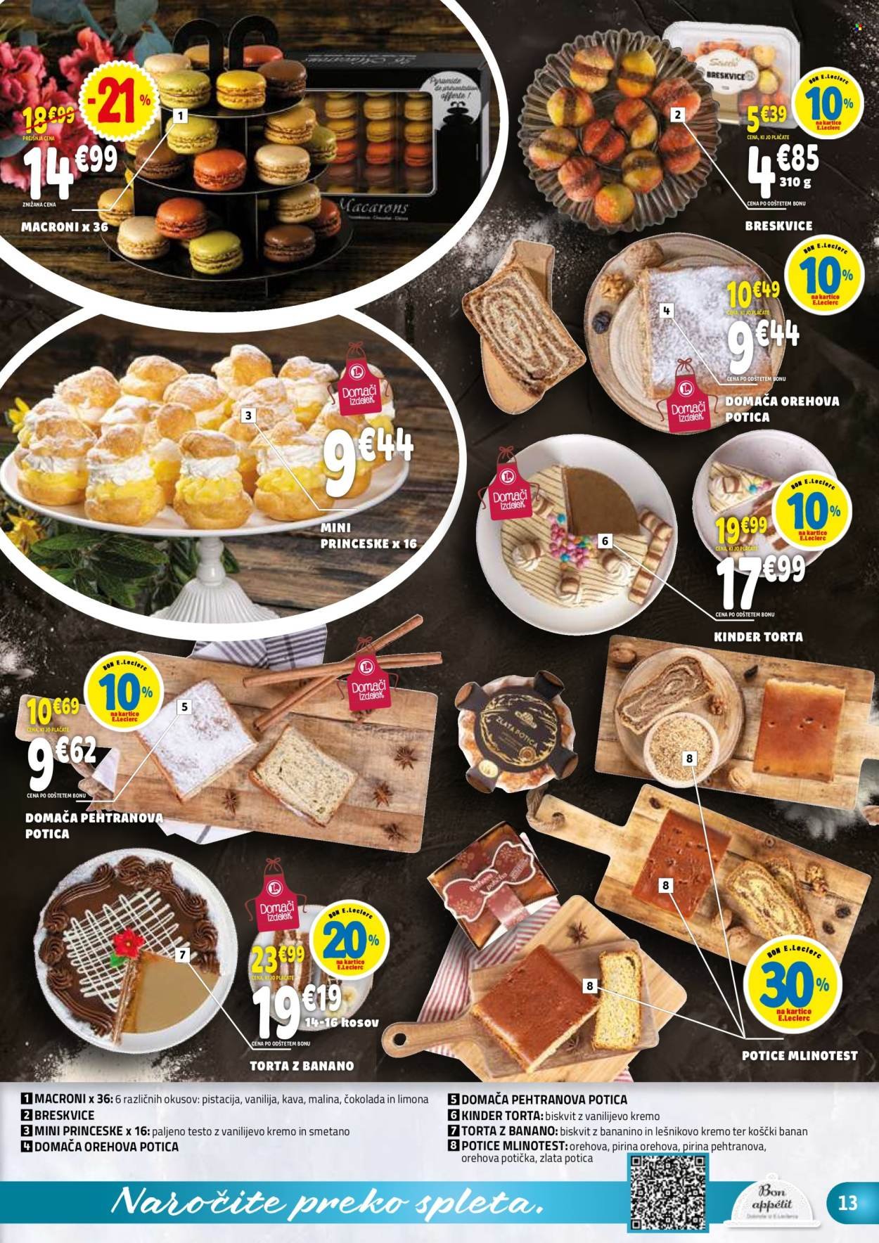 E.LECLERC katalog - Od srede, 10. 12. 2025 (2025-12-10 - 2025-12-20)