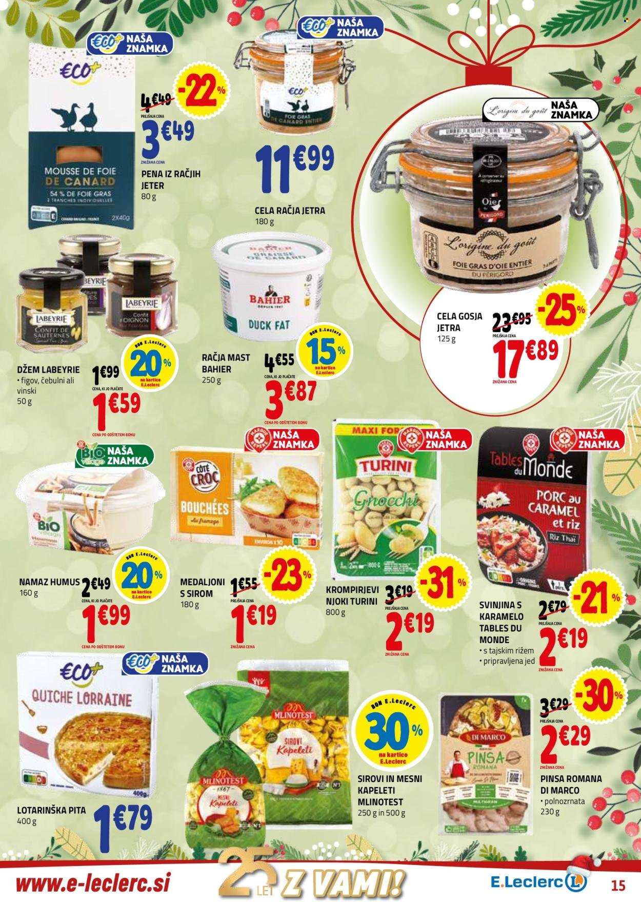 E.LECLERC katalog - Od srede, 10. 12. 2025 (2025-12-10 - 2025-12-20)
