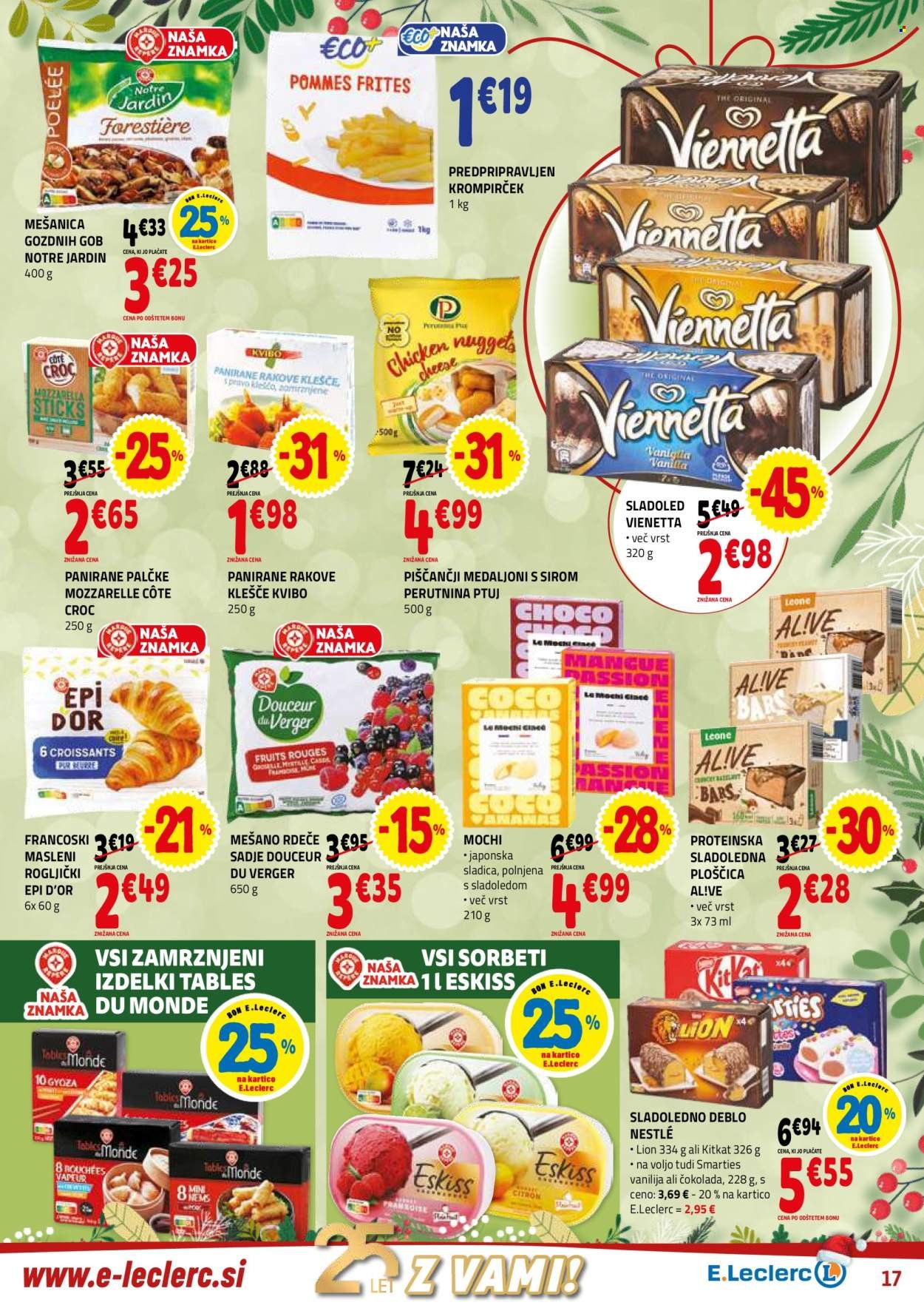 E.LECLERC katalog - Od srede, 10. 12. 2025 (2025-12-10 - 2025-12-20)