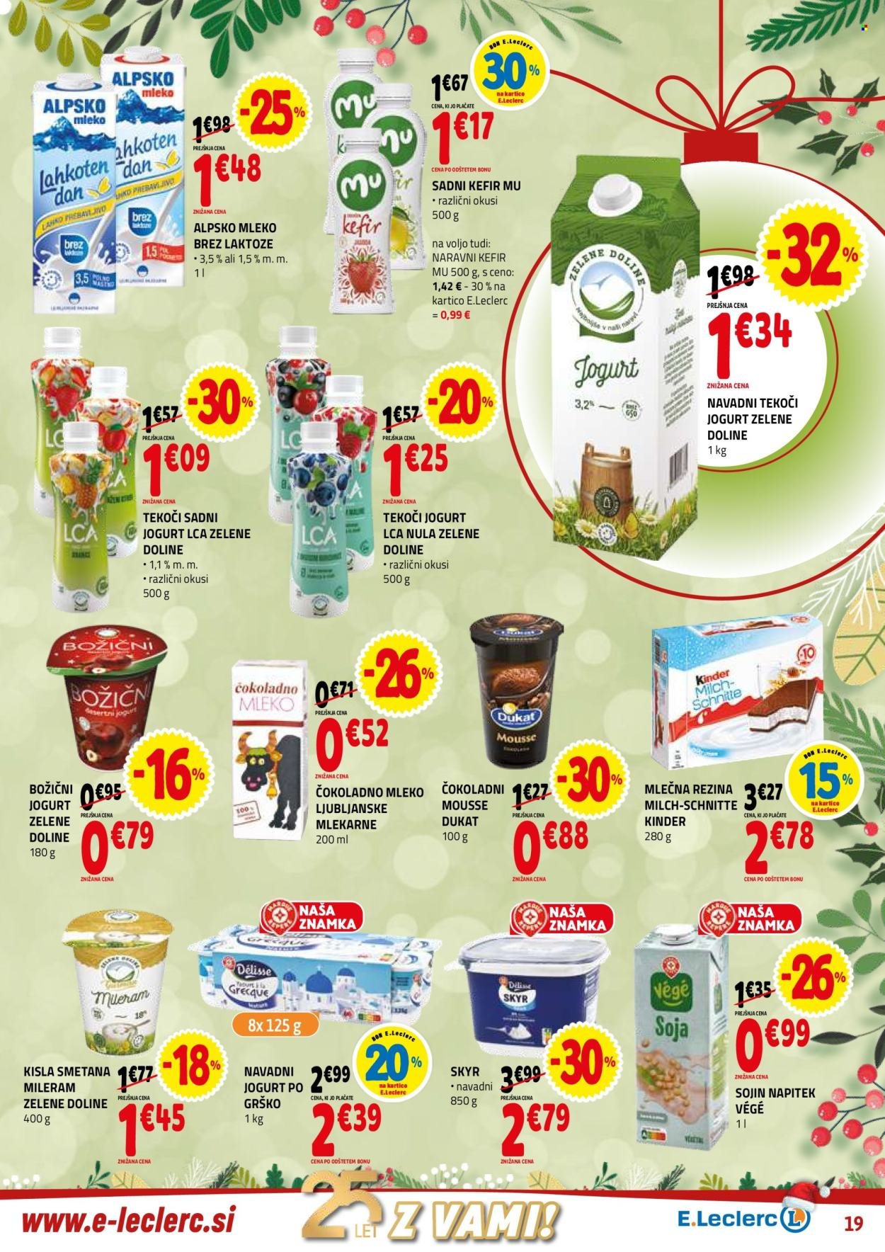 E.LECLERC katalog - Od srede, 10. 12. 2025 (2025-12-10 - 2025-12-20)