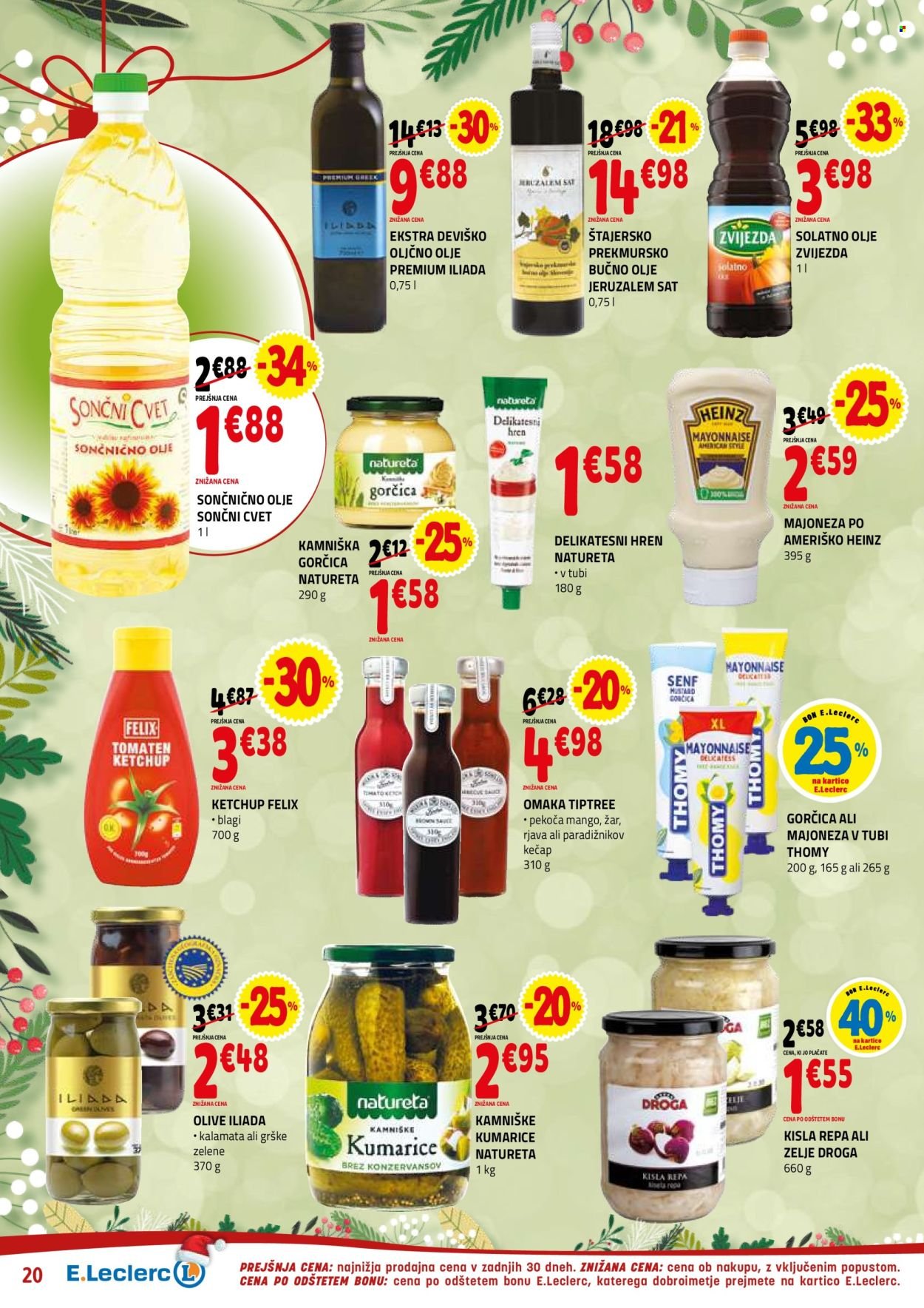 E.LECLERC katalog - Od srede, 10. 12. 2025 (2025-12-10 - 2025-12-20)