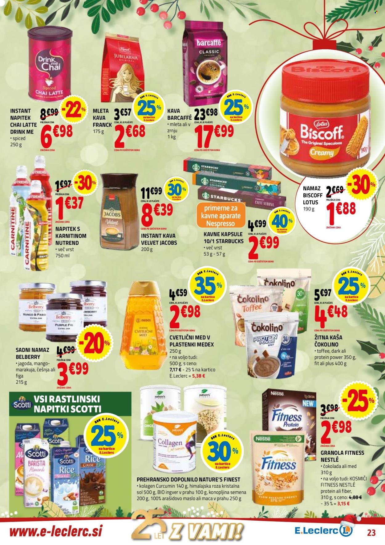 E.LECLERC katalog - Od srede, 10. 12. 2025 (2025-12-10 - 2025-12-20)