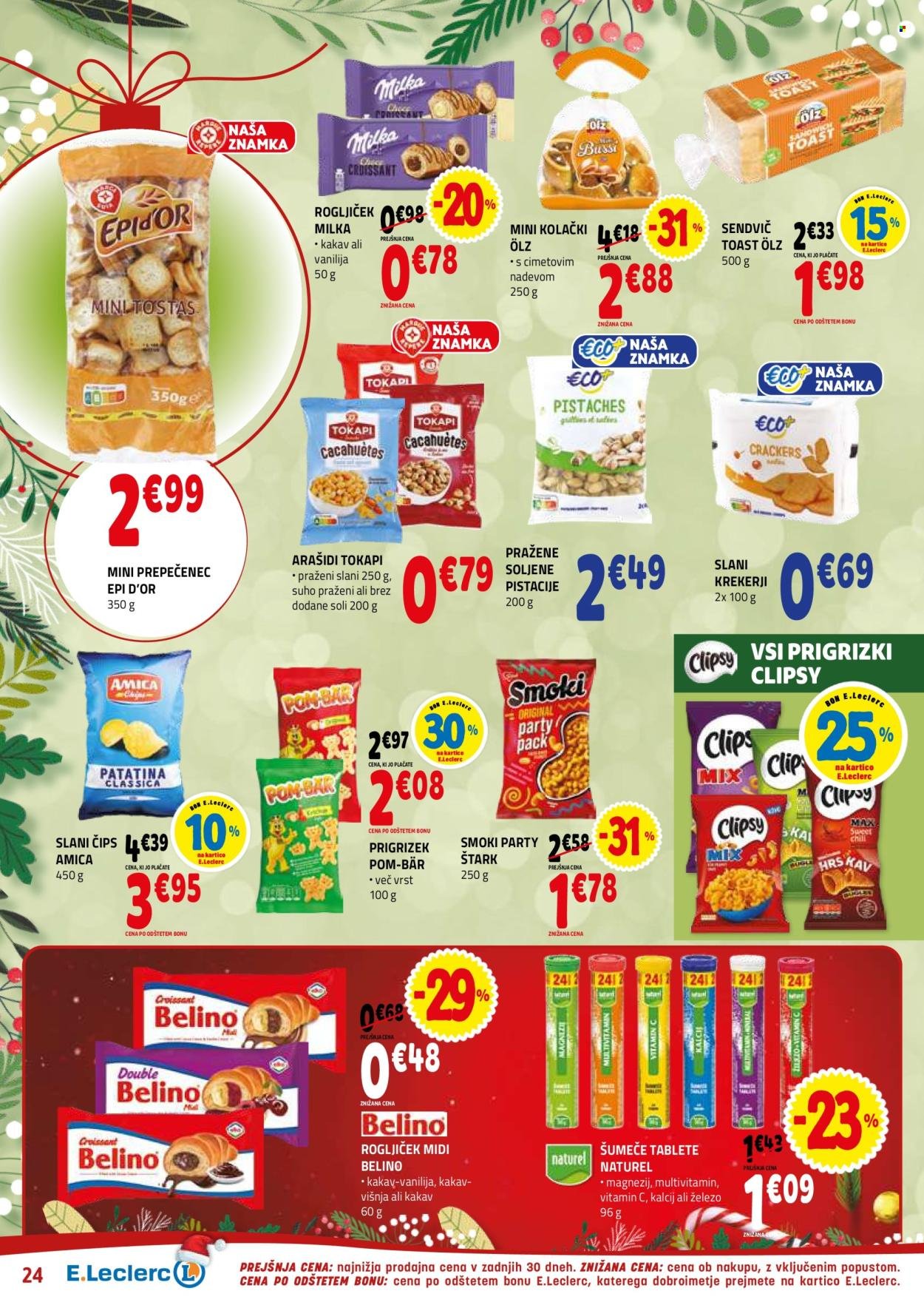E.LECLERC katalog - Od srede, 10. 12. 2025 (2025-12-10 - 2025-12-20)